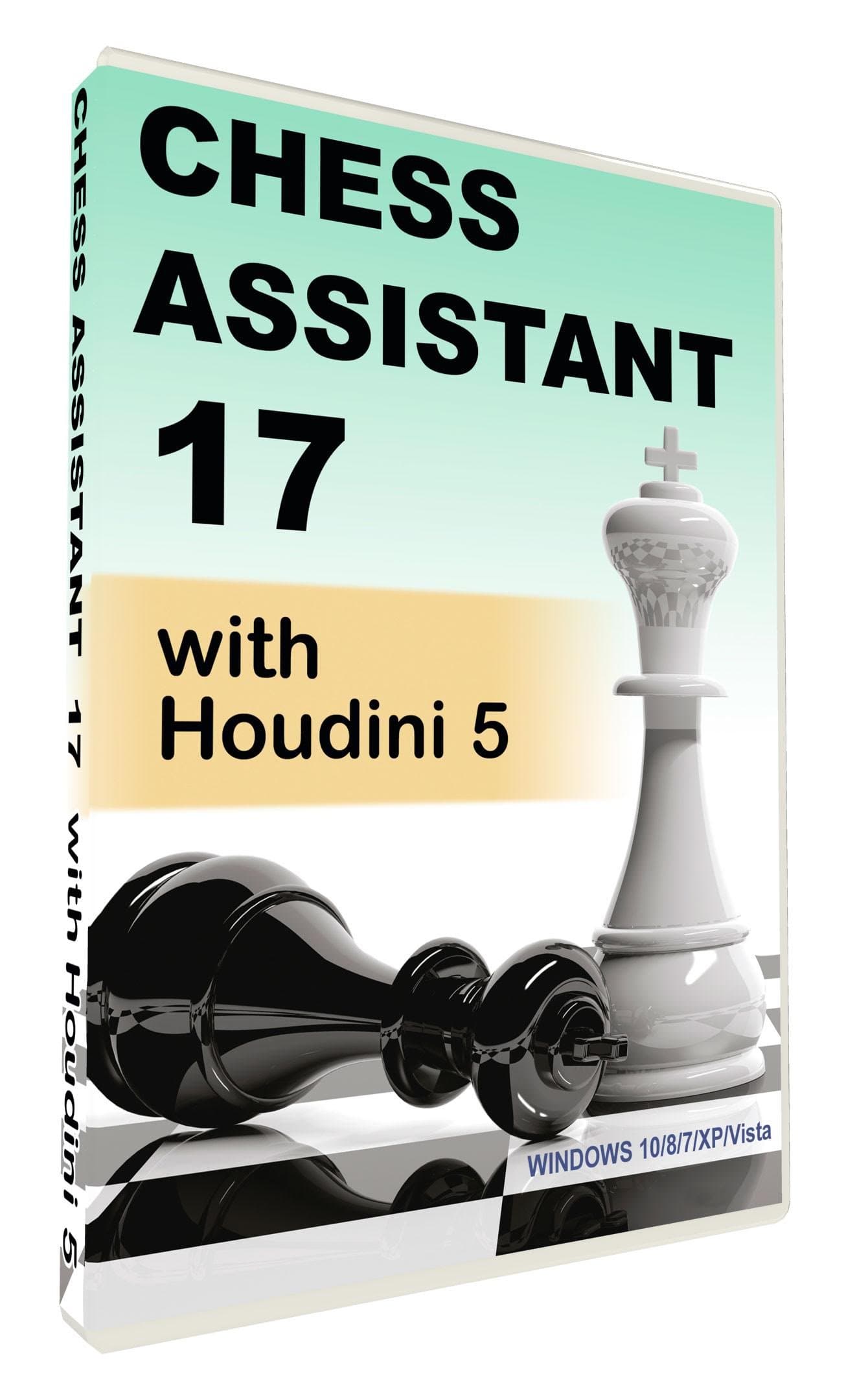 Chess Assistant 17