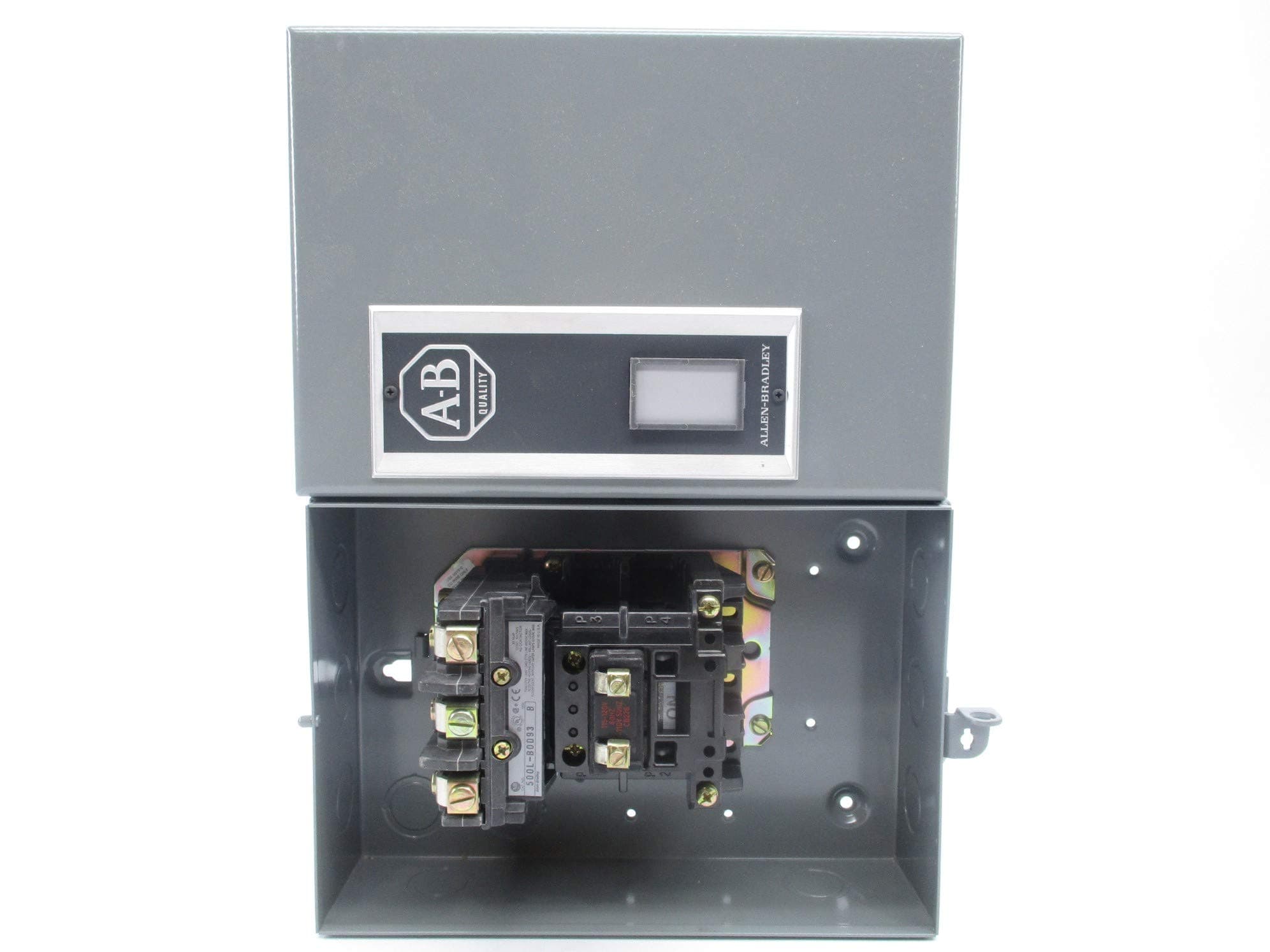 INDUSTRIAL MRO 500L-BOD93 SER. B 120V (AS Pictured) NSNP-OEM