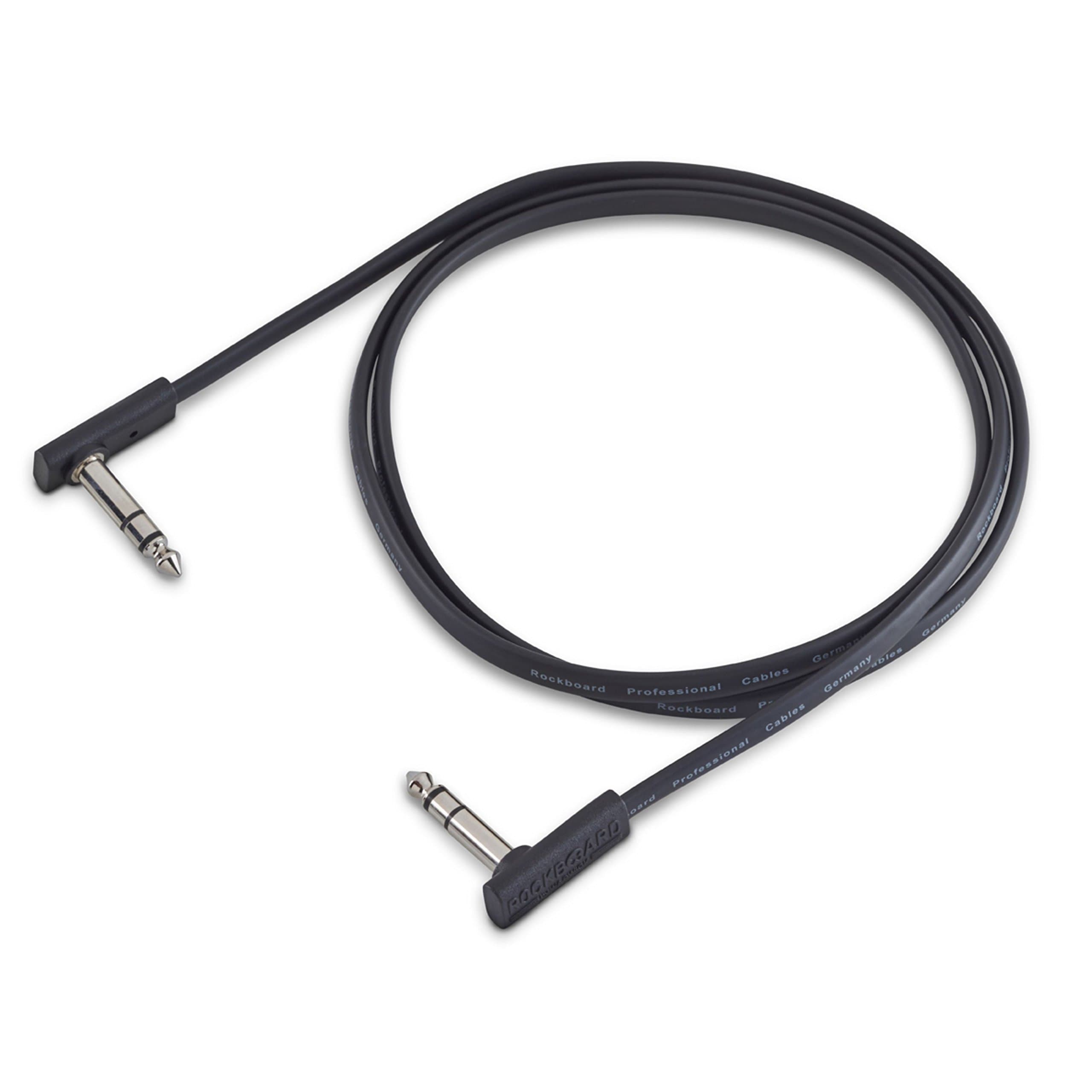 Flat TRS Cable 120 cm
