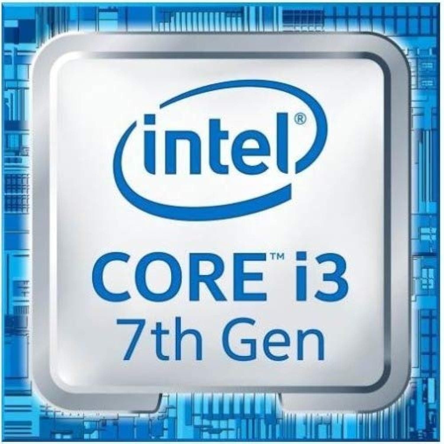 Core i3 7100 Processor Tray (CM8067703014612)