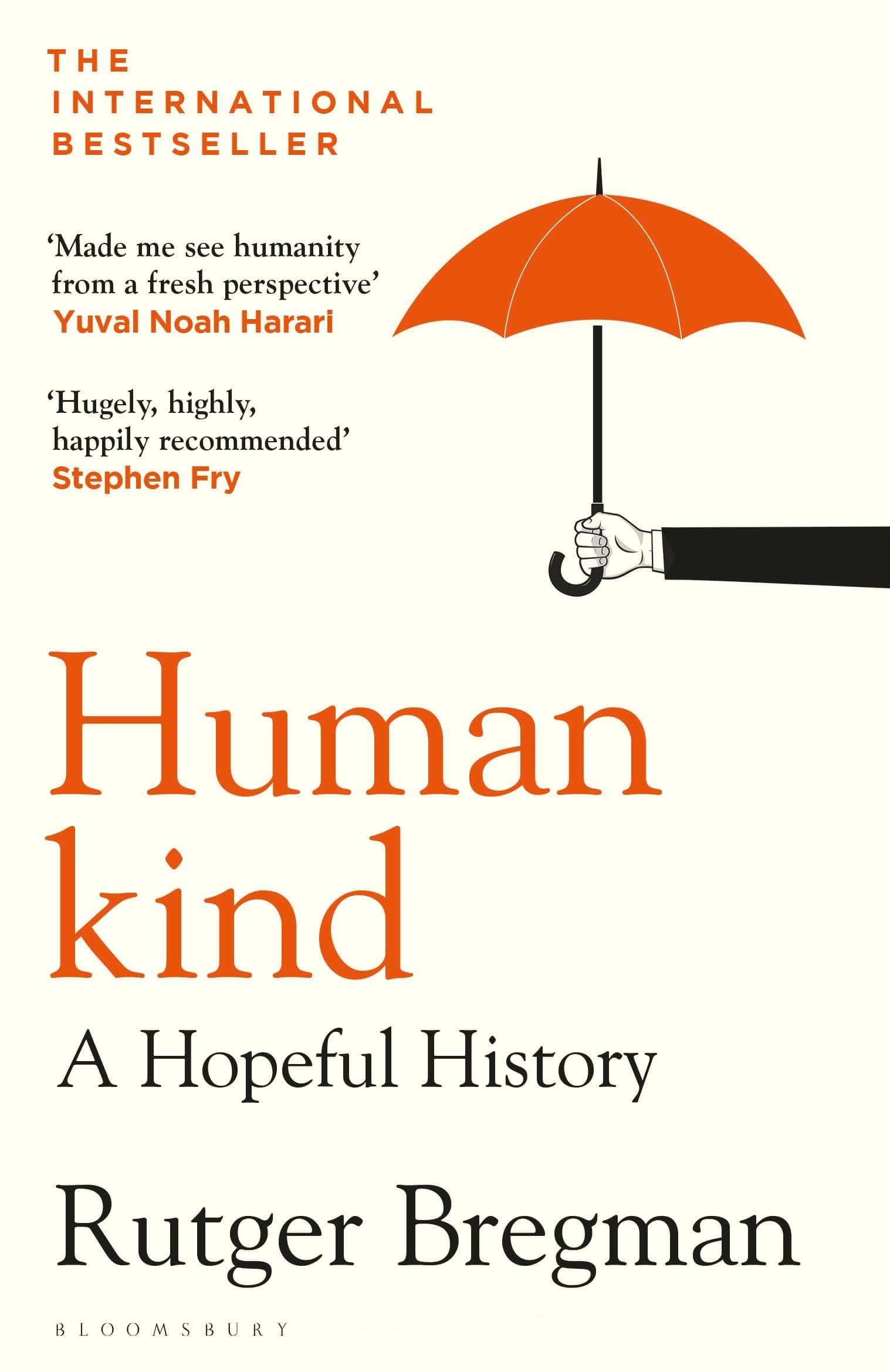 Bloomsbury Humankind: A Hopeful History