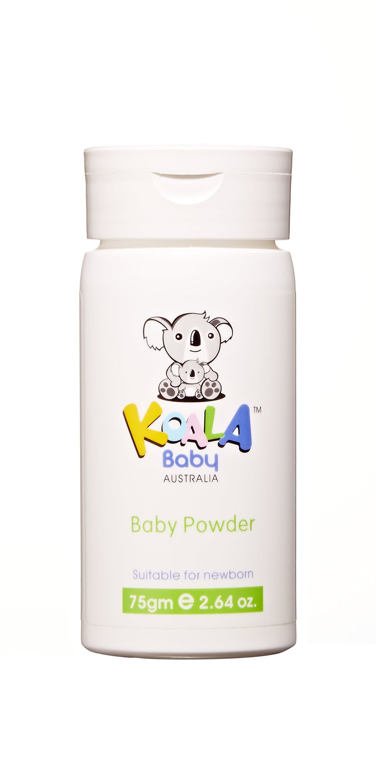 Organic Baby Powder by Koala Baby Organics