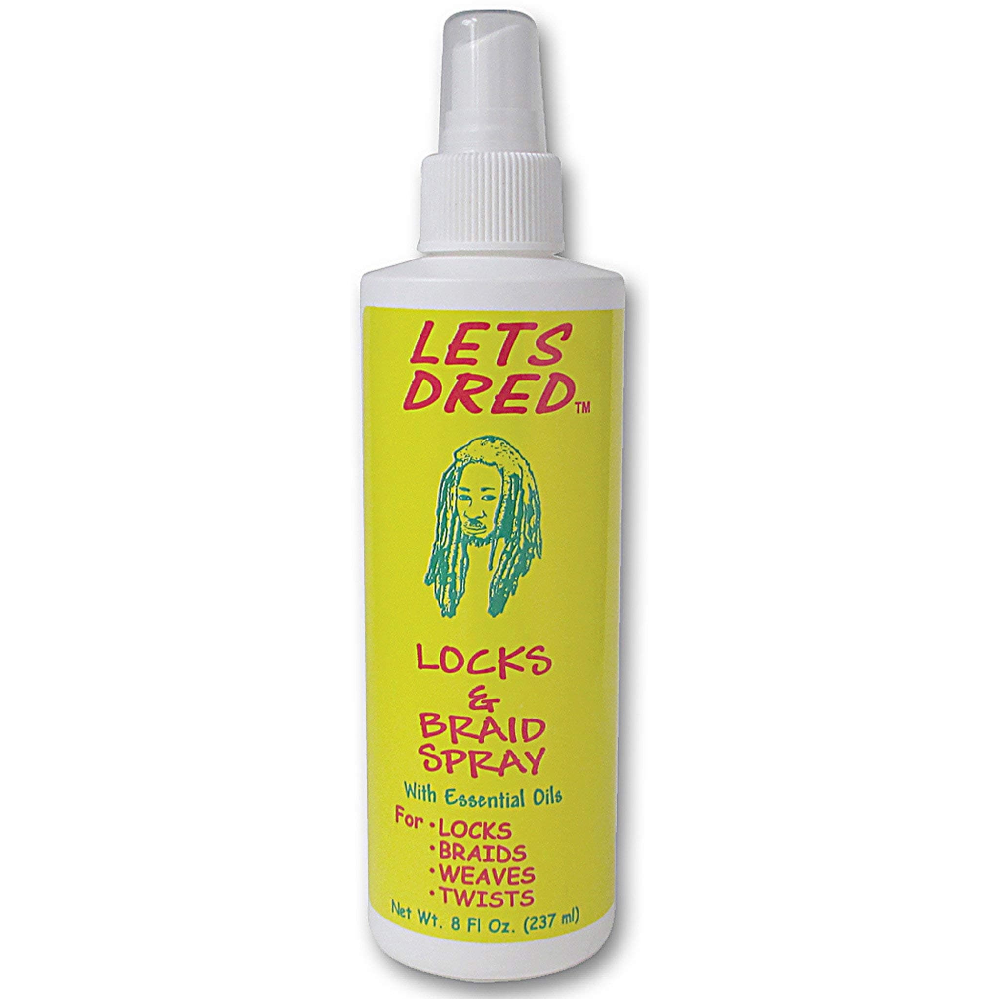 Locks & Braid Spray