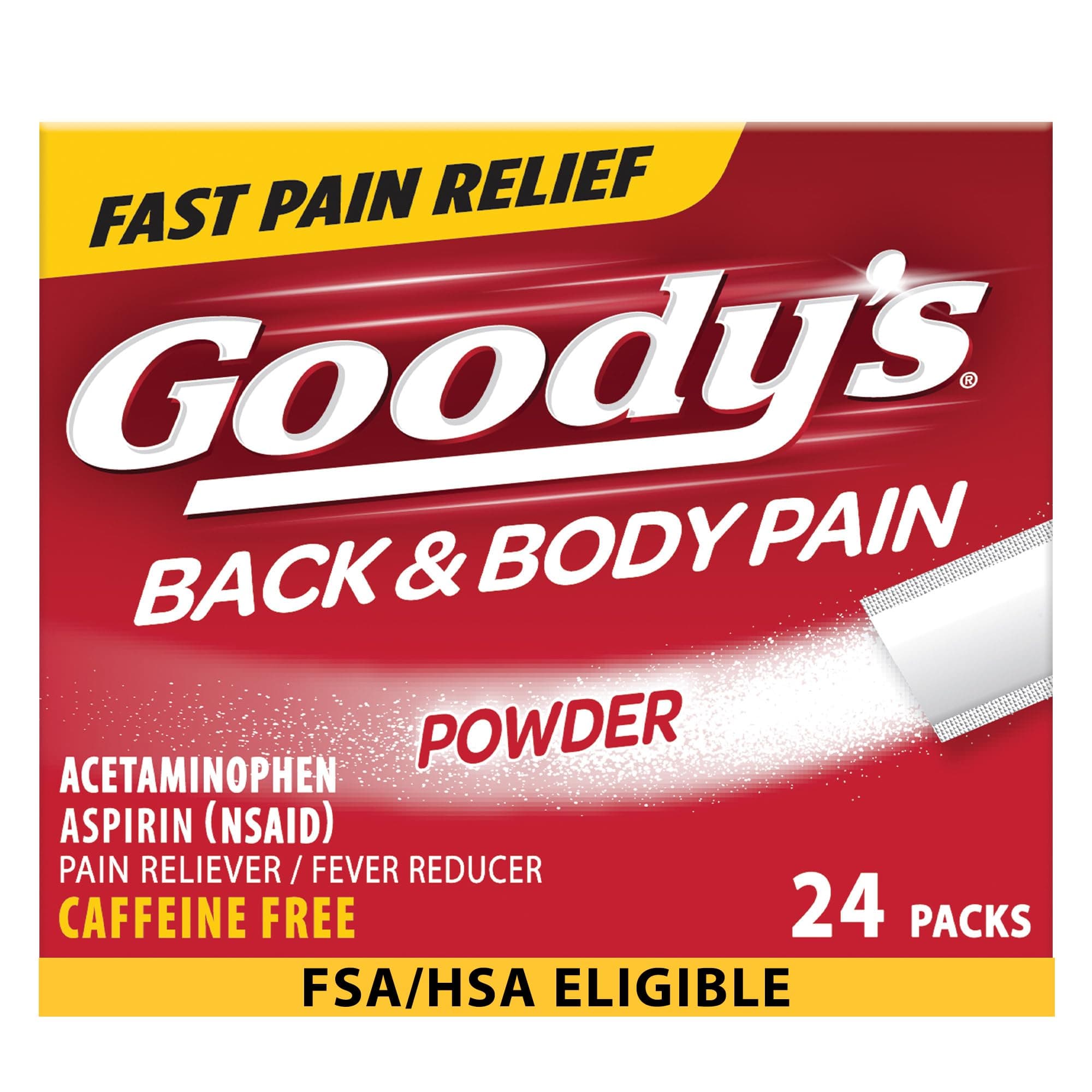 Goody's Back and Body