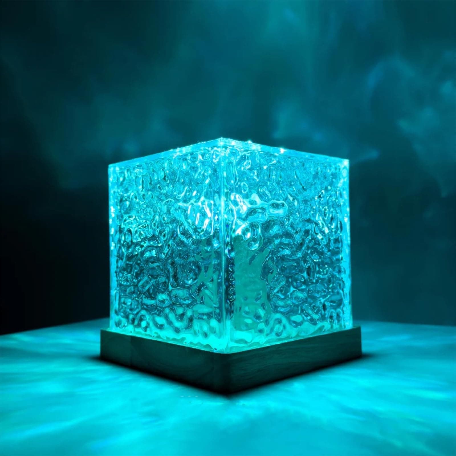 Aura Stress Relief Lamp, Timbersonic Underwater Lamp, Vorauniq Aura Stress Relief Lamp, Cosmo City Aurora Glow Lamp, Aurora Dimension Light, Aurora Borealis Light Projector 16 Light Effects (1 Pc)