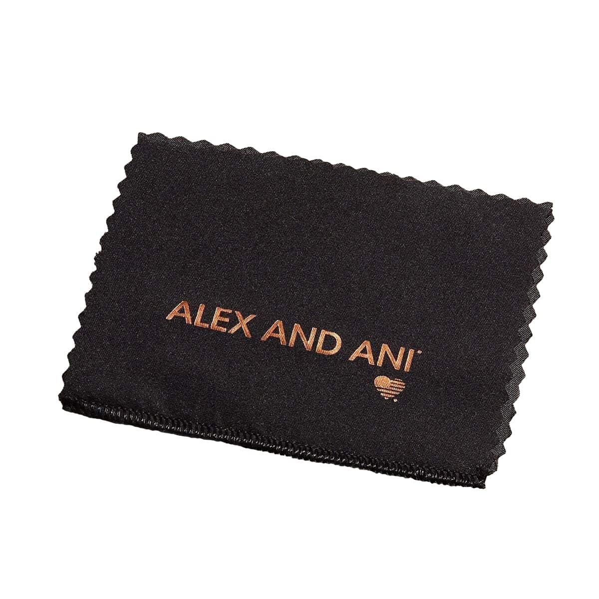 Alex and AniJewelry Polishing Cloth