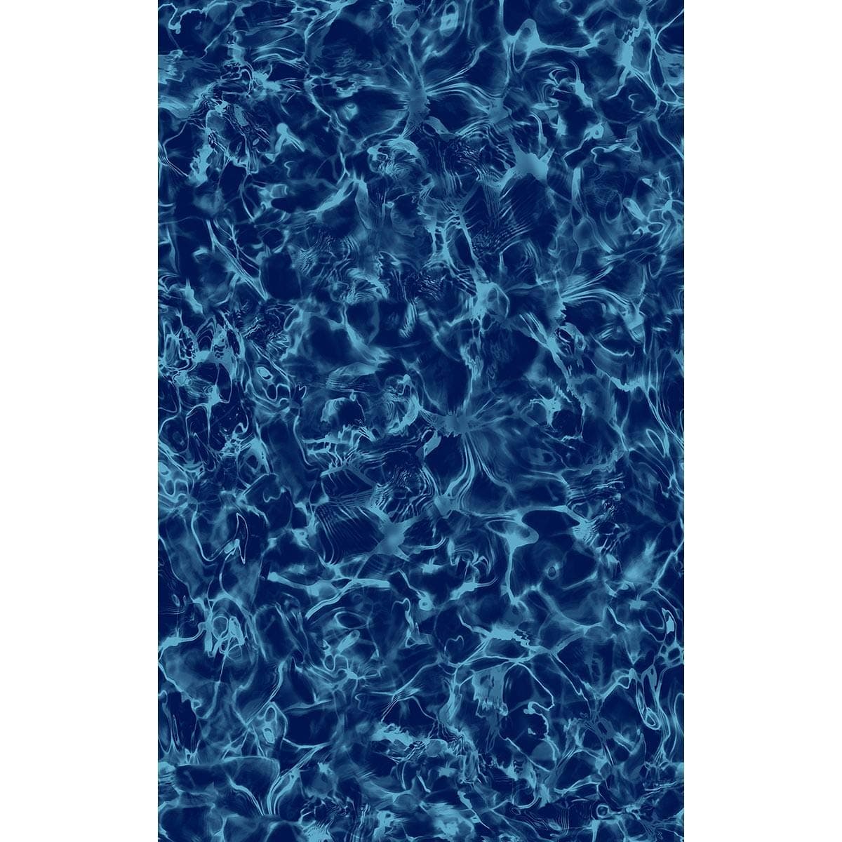 Findlay Vinyl FR2872EXP 28' x 72" Reflections Liner - Round