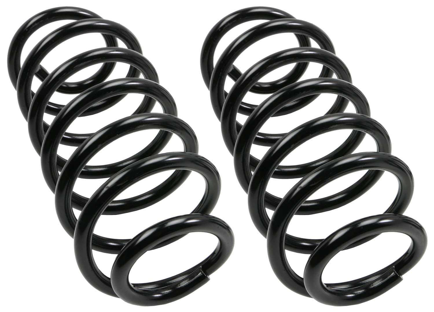 MOOG 80871 Coil Spring Set for Jeep Grand Cherokee