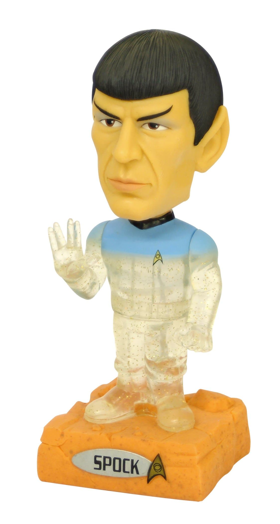 Funko Force Star Trek Spock LED Wacky Wobbler