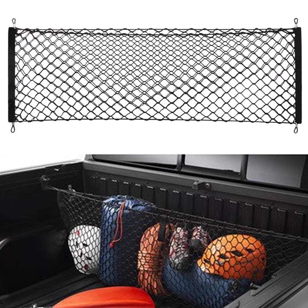 POZEL Trunk Envelope Style Cargo Net for GMC Sierra 2007-2018