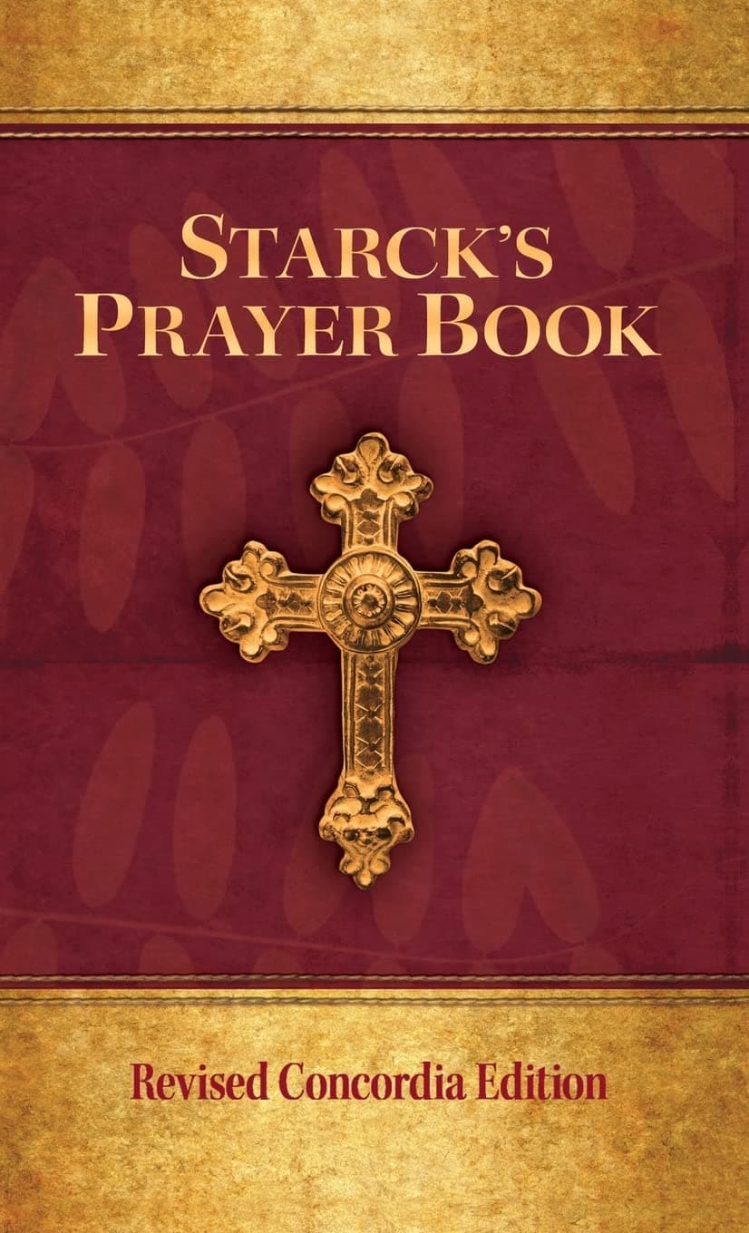 Starck's Prayer Book