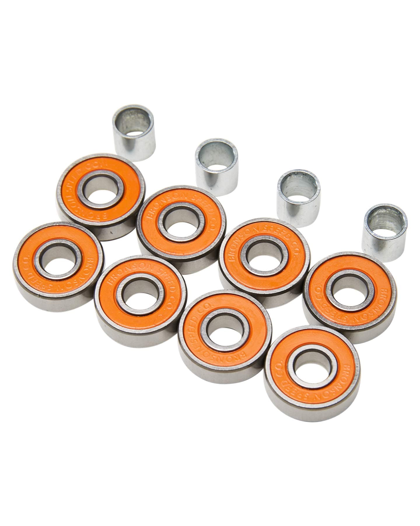 G2 Skateboard Bearings - Set of 8