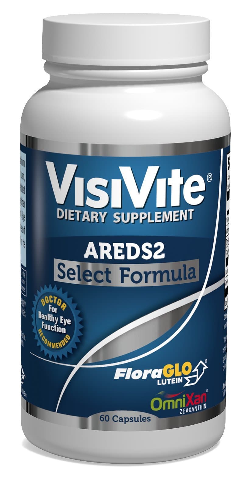 Bundle VisiVite Red Upgrade to AREDS 2 Select