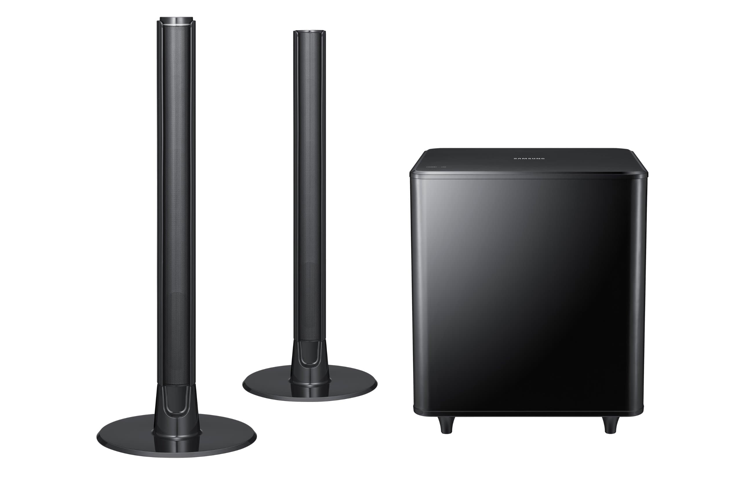 Samsung HW-E550 2.1 Channel 310-Watt Sound bar (Old Version)