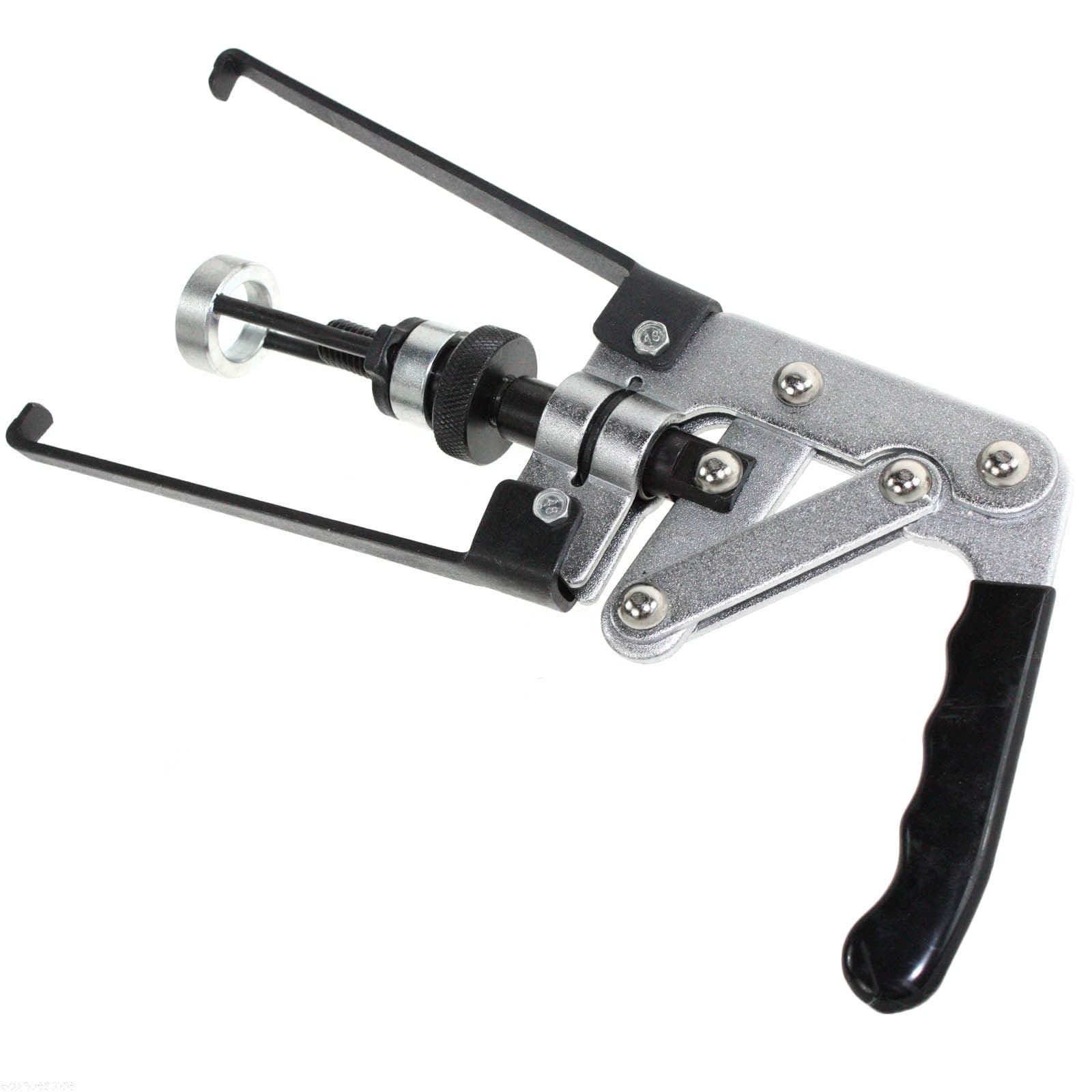 QuestCraft Engine Overhead Cam Valve Spring Compressor Removal Tool OHV/OHC/CHV Auto Motors