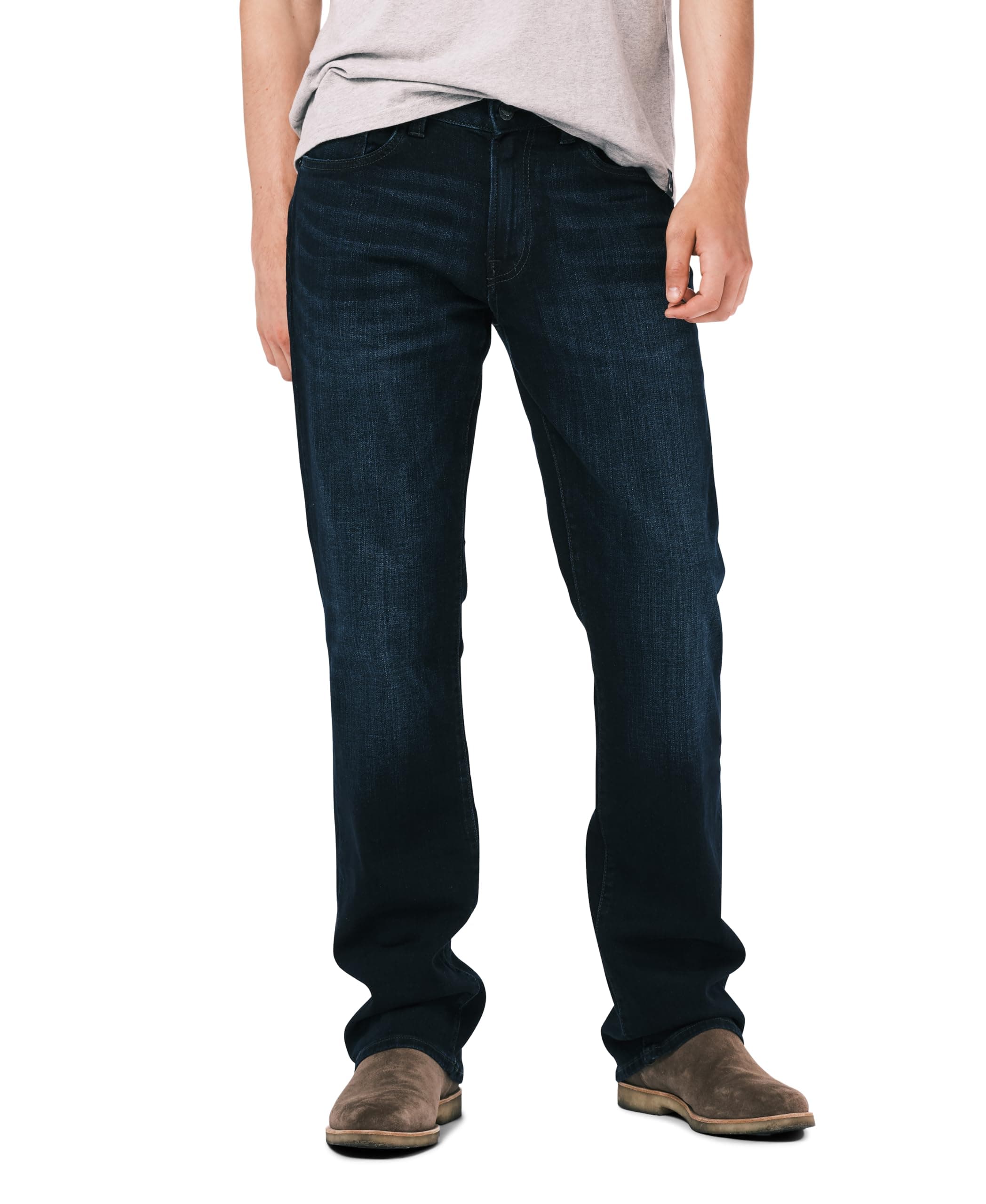 Men's Slim Boot King Jeans
