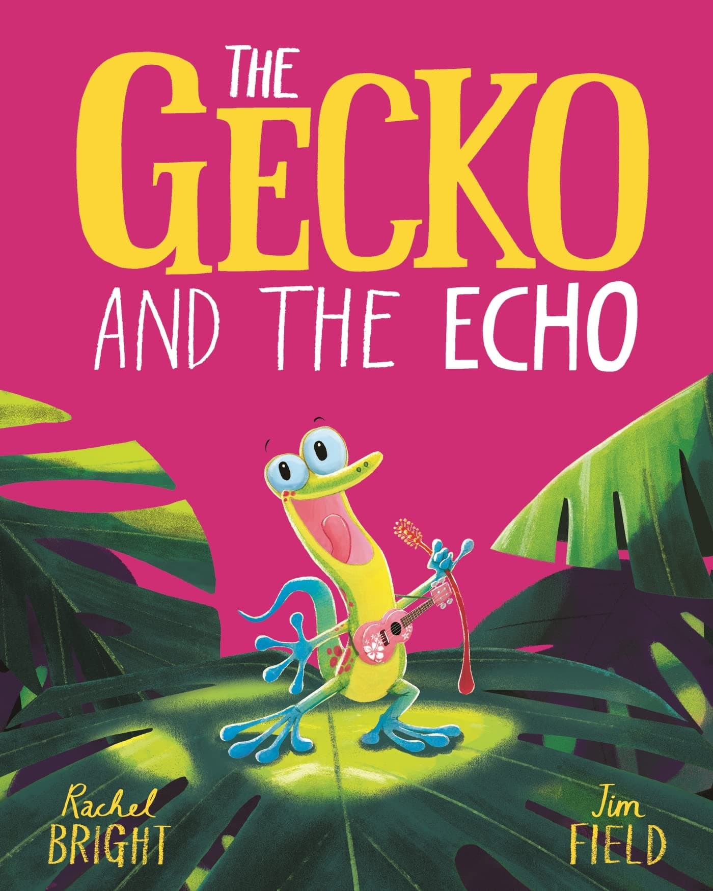 THE GECKO AND THE ECHO