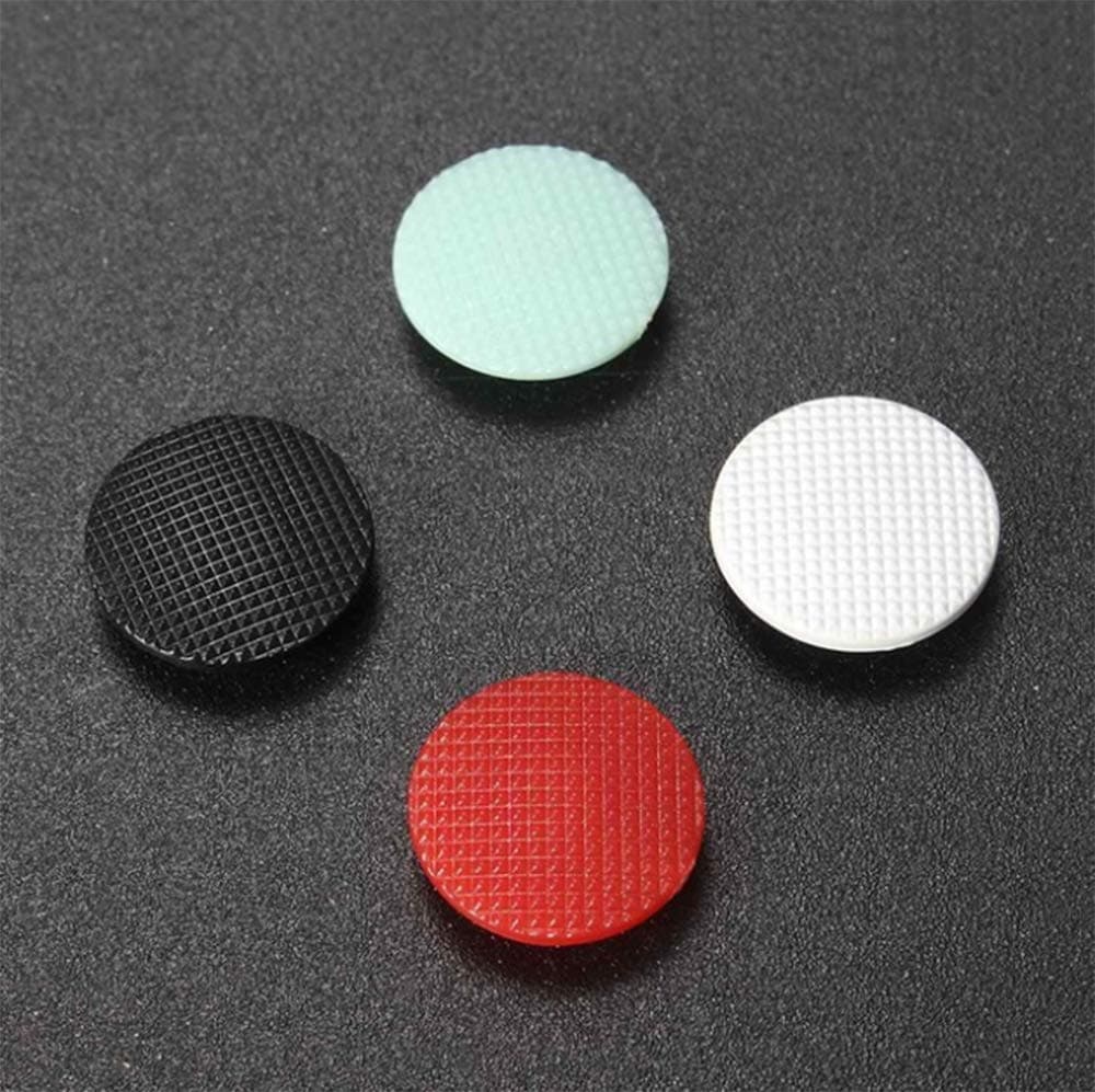 4 PCS 3D Joystick Cap Cover Analog Thumbstick Thum Grip Stick Cap for PSP 1000 PSP1000 Controller