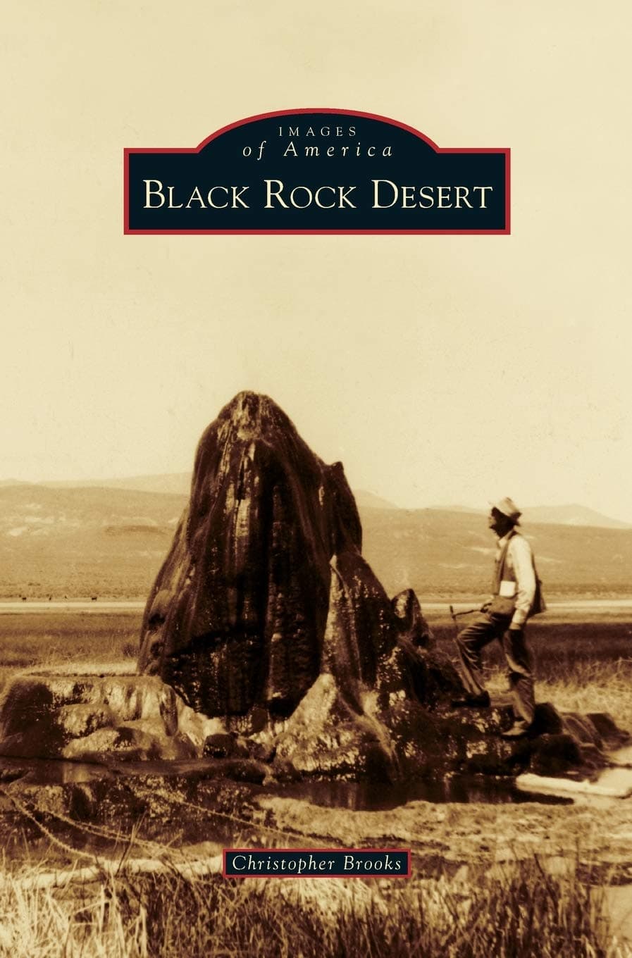 Black Rock Desert Hardcover – Import, 11 November 2013