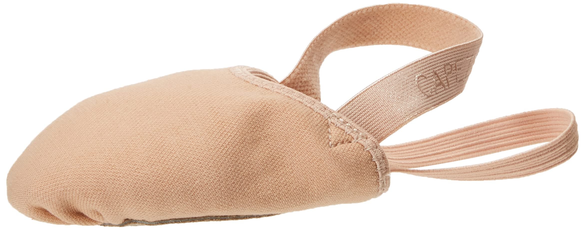 Capezio Women's Canvas Pirouette IiDance Shoe