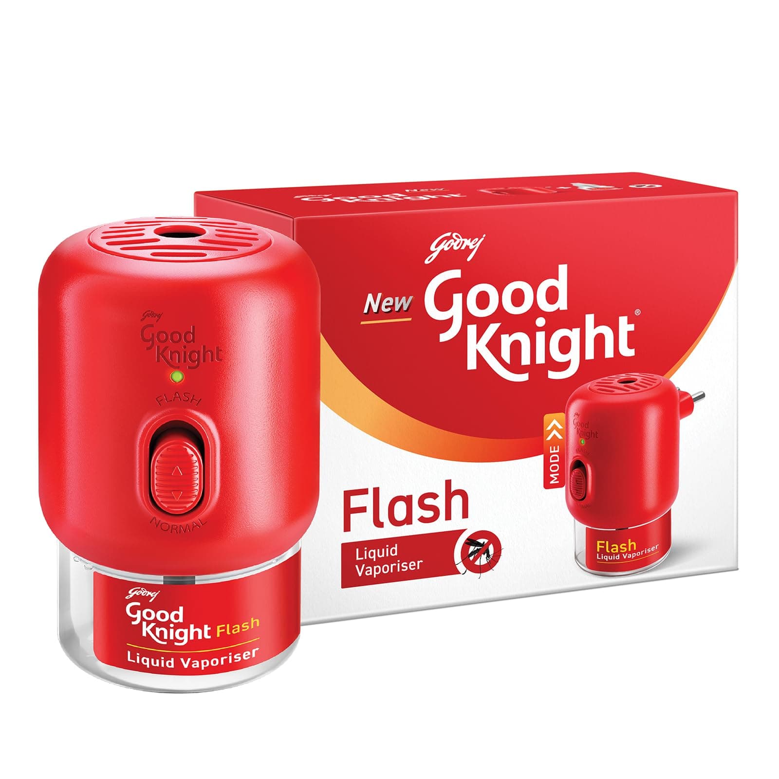 Good knight Gold Flash Combo, (45ml)