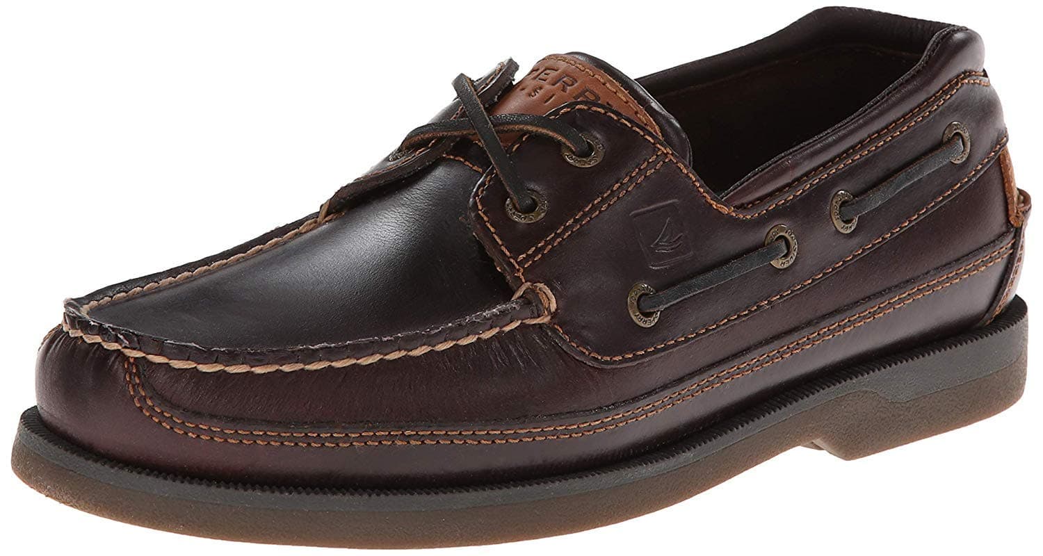 Men's Mako 2-Eye Boat Shoe