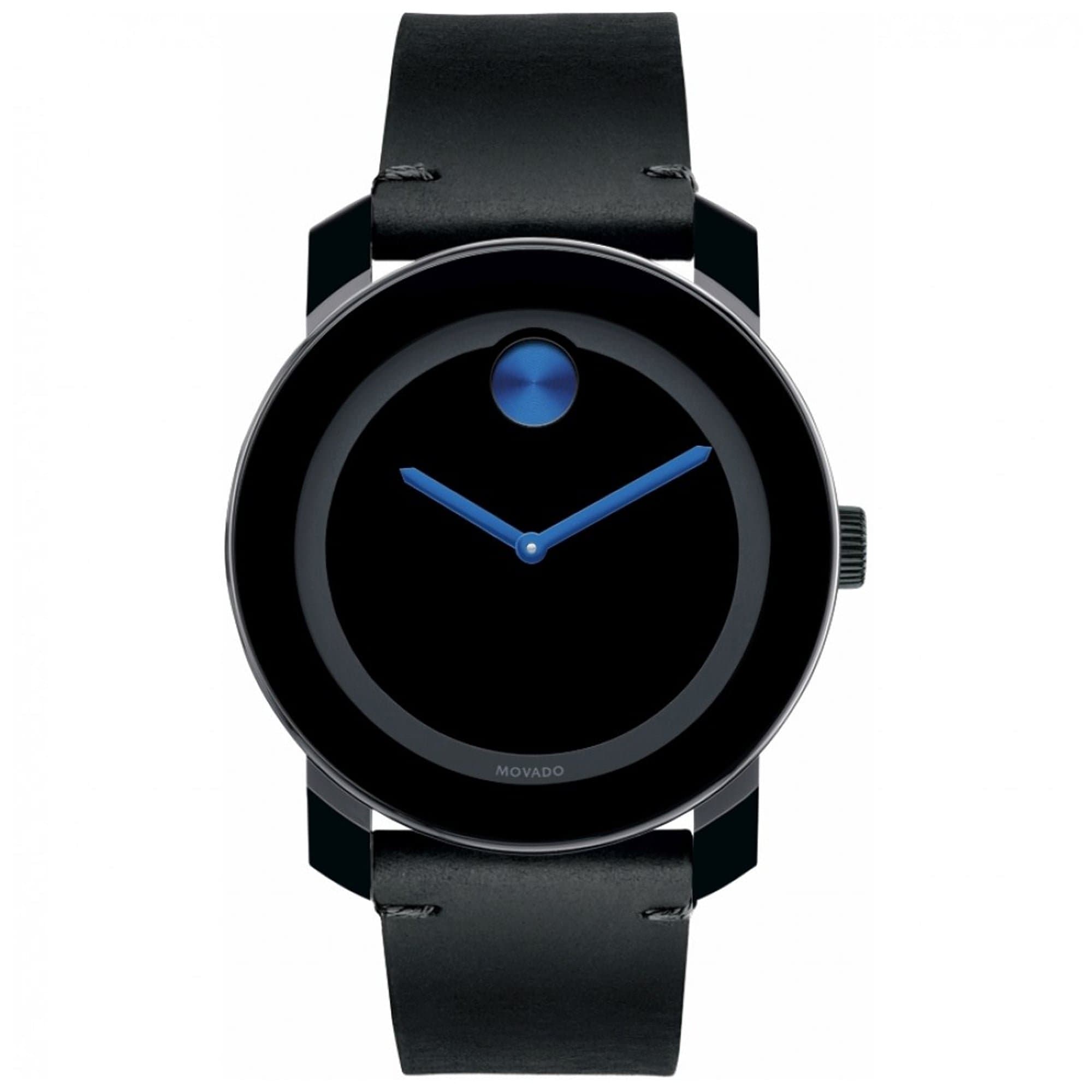 Mens Movado Bold Watch 3600307