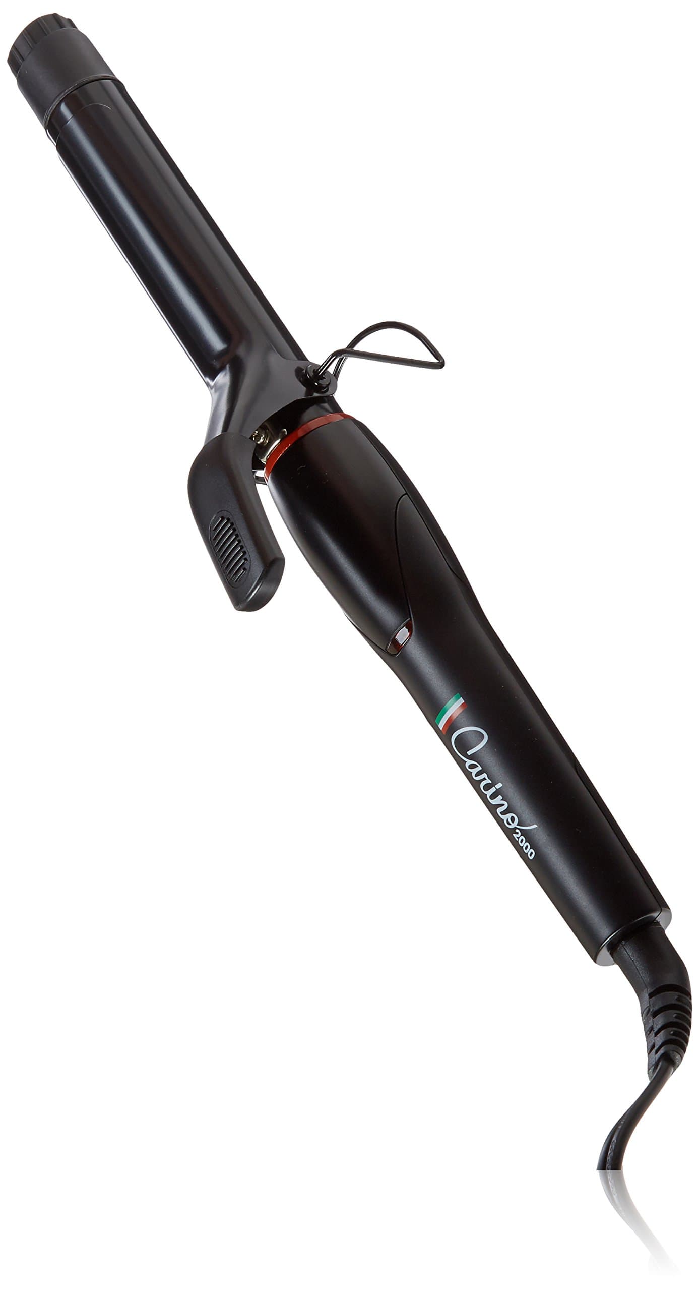 Belson Pro Carino Ceramic Curl Iron, 1 Inch