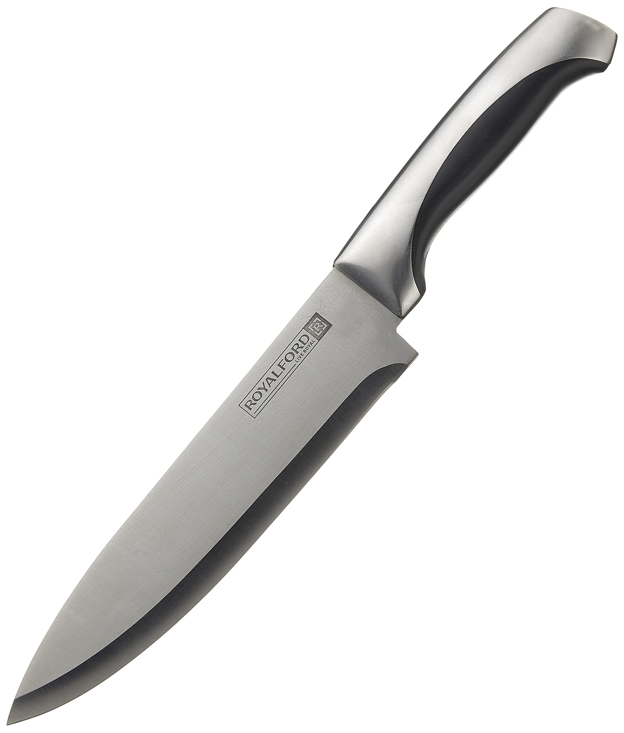 Royalford Chef's Knife, 8 Inch
