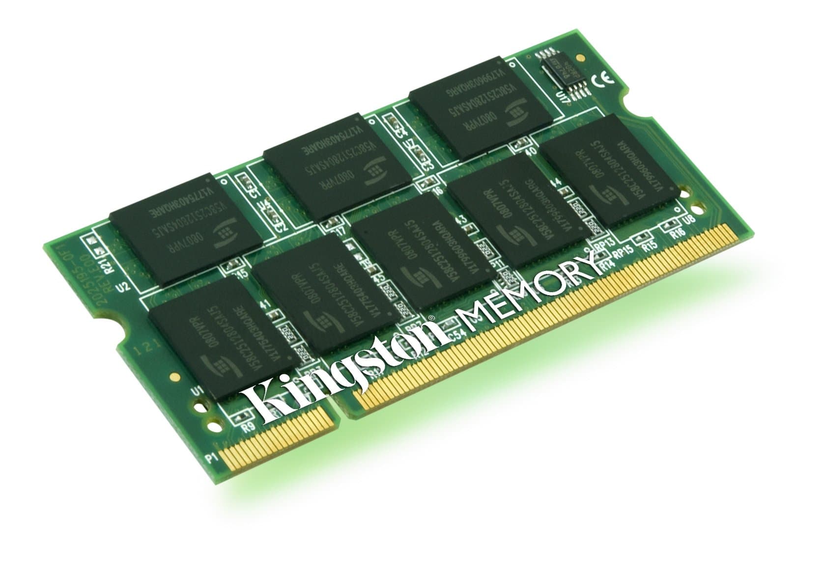 Kingston KTT3614/512 PC-2100 Memory 512 MB (Non-ECC, 266 MHz, CL2.5, 200-pin, 1 x 512 MB) DDR-SDRAM Kit