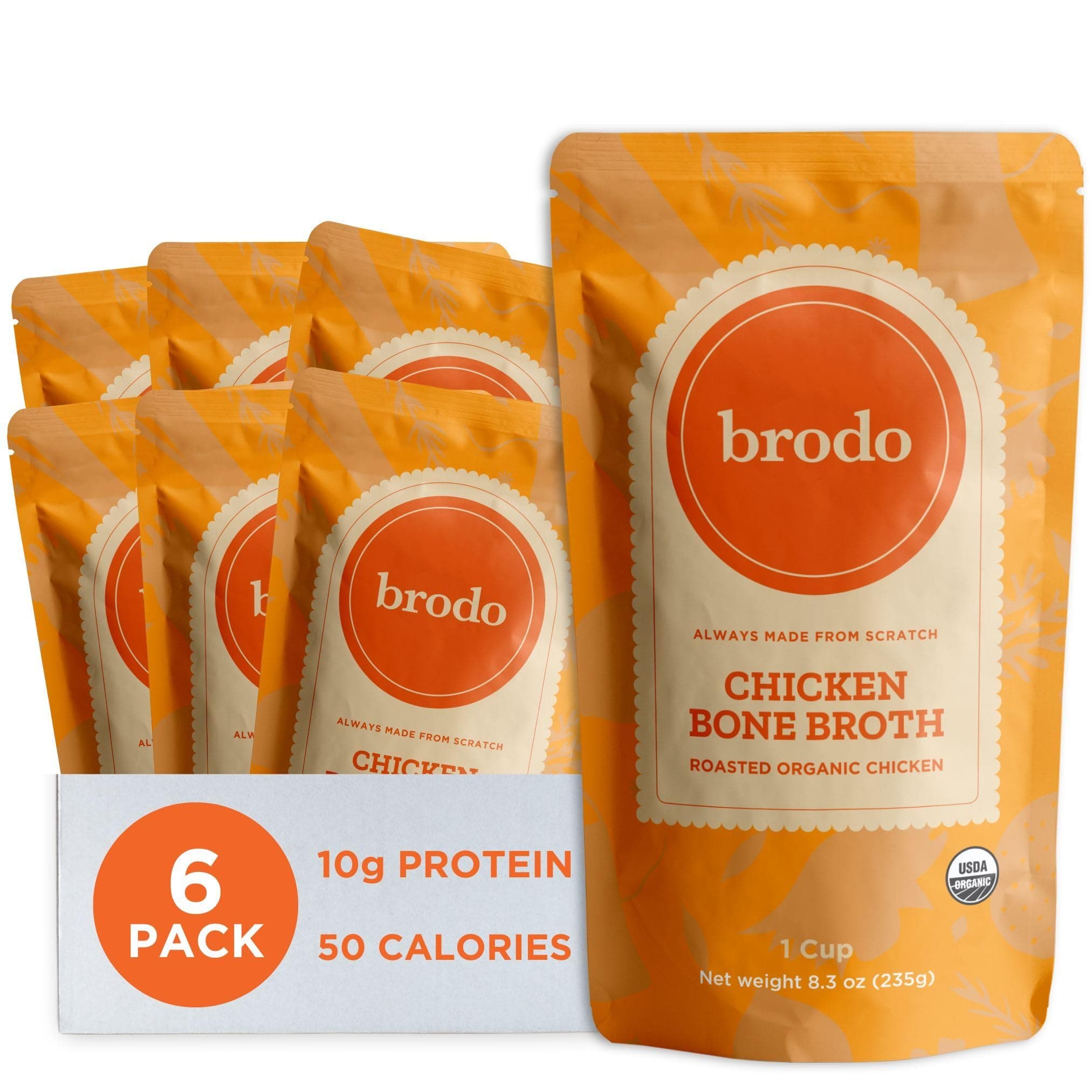 Chicken Bone Broth