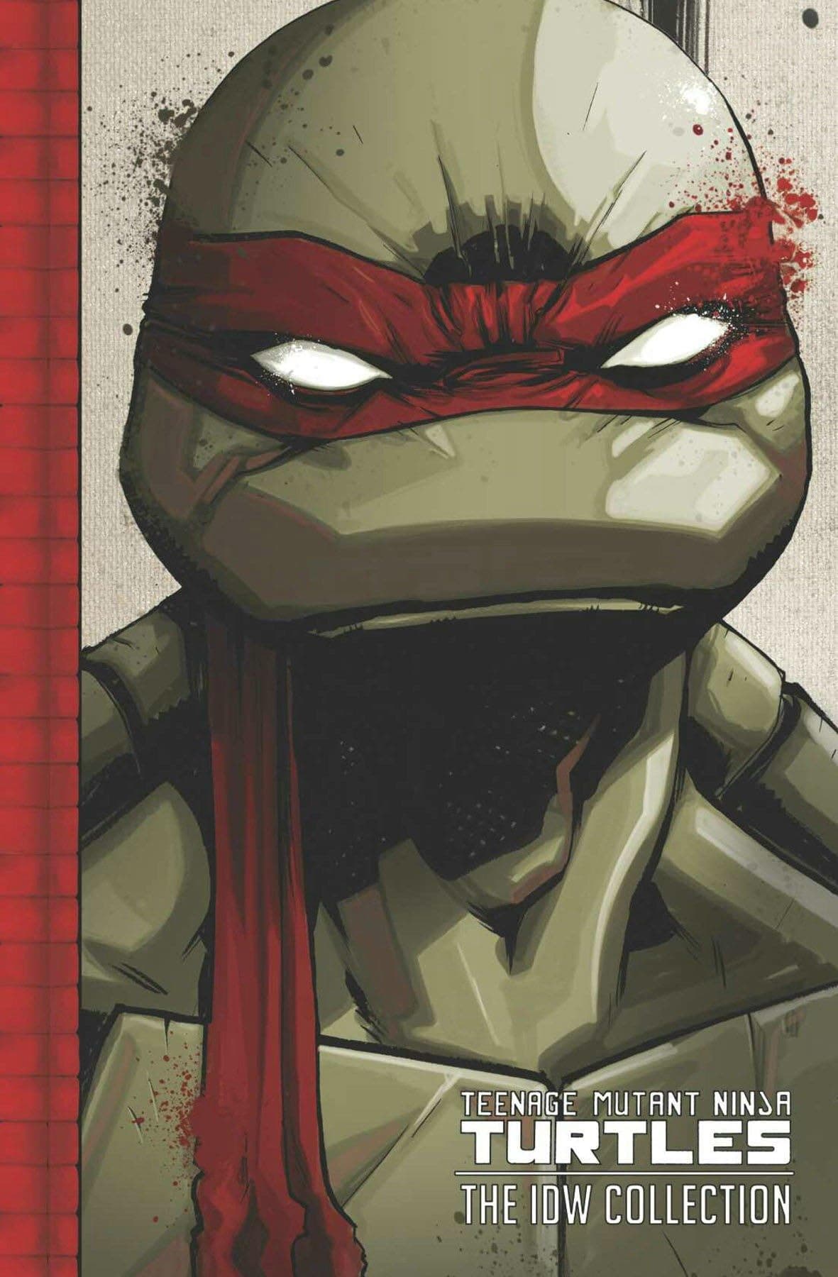 Teenage Mutant Ninja Turtles: The IDW Collection Volume 1 (TMNT IDW Collection)