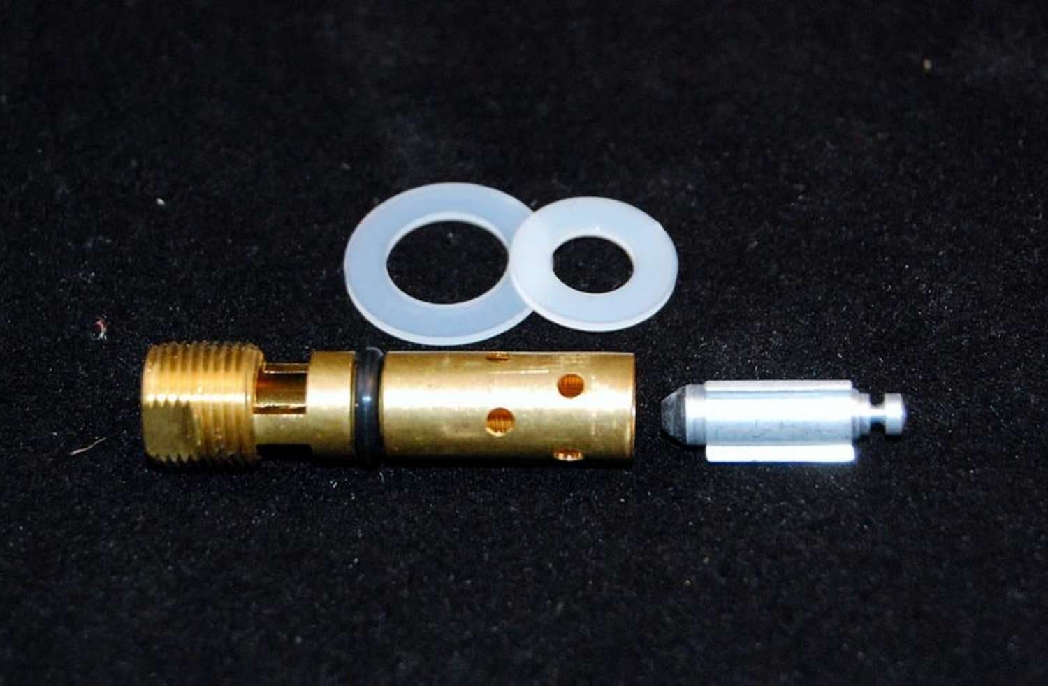 Advanced Engine Design 5116 .120 Trick Hi-FlowNeedle & Seat - Each