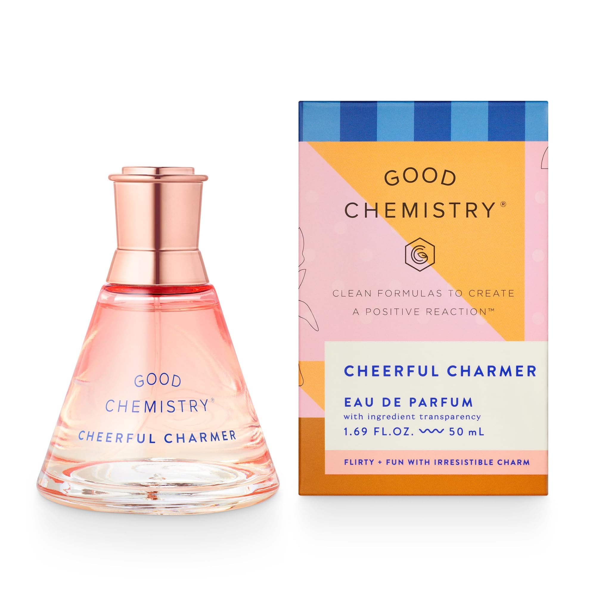 good chemistry Cheerful Charmer Eau de Parfume