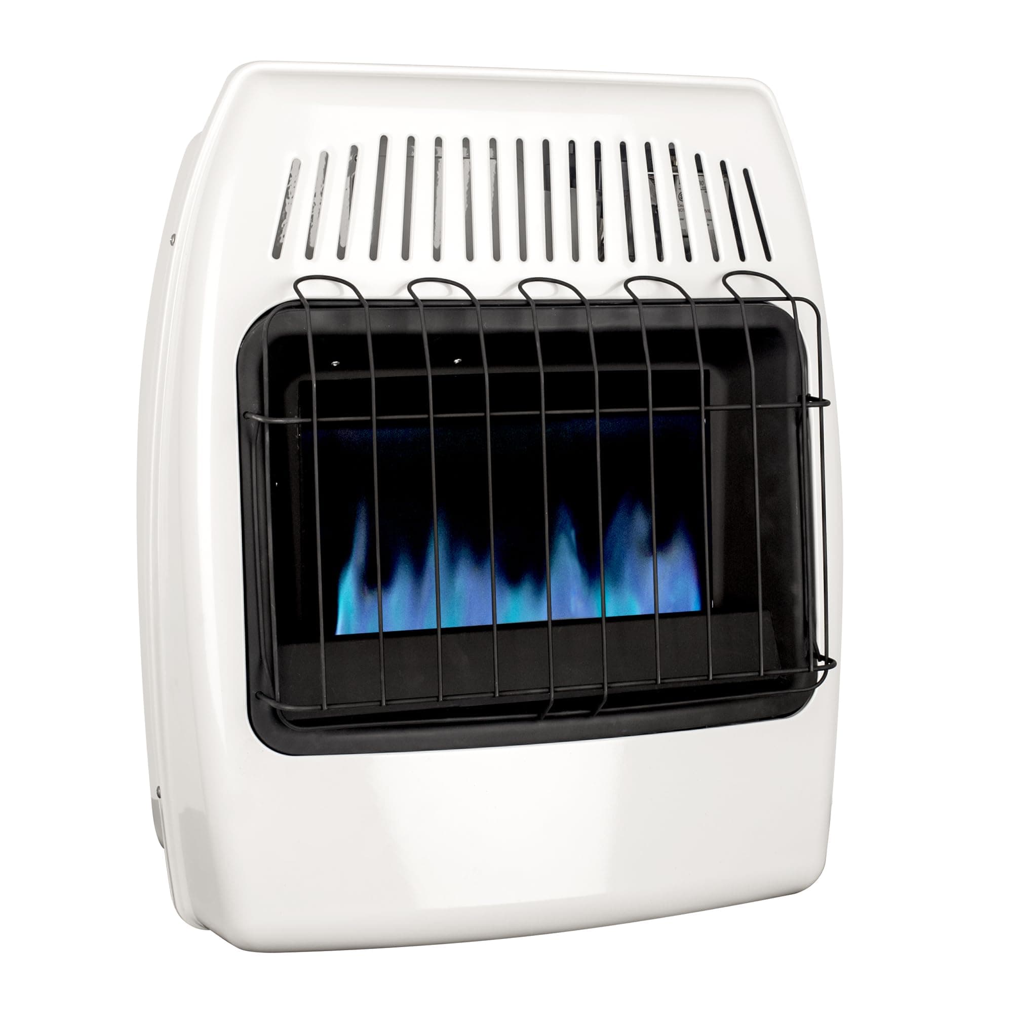 Dyna-Glo BF20NMDG-4 30,000 BTU Natural Gas Blue Flame Vent Free Wall Heater