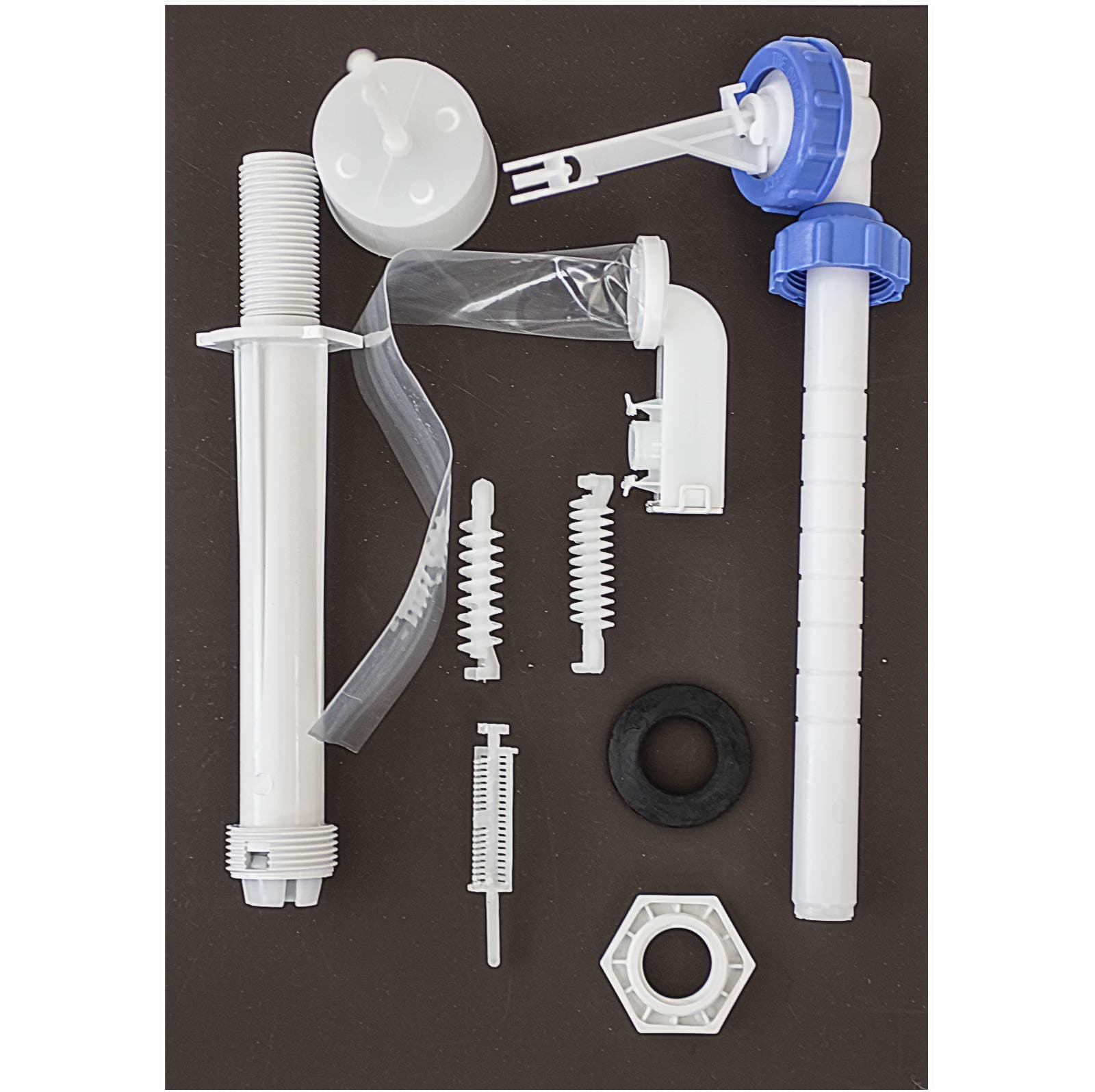 Torbeck Opella Botton Entry Adjustable Filling Valve