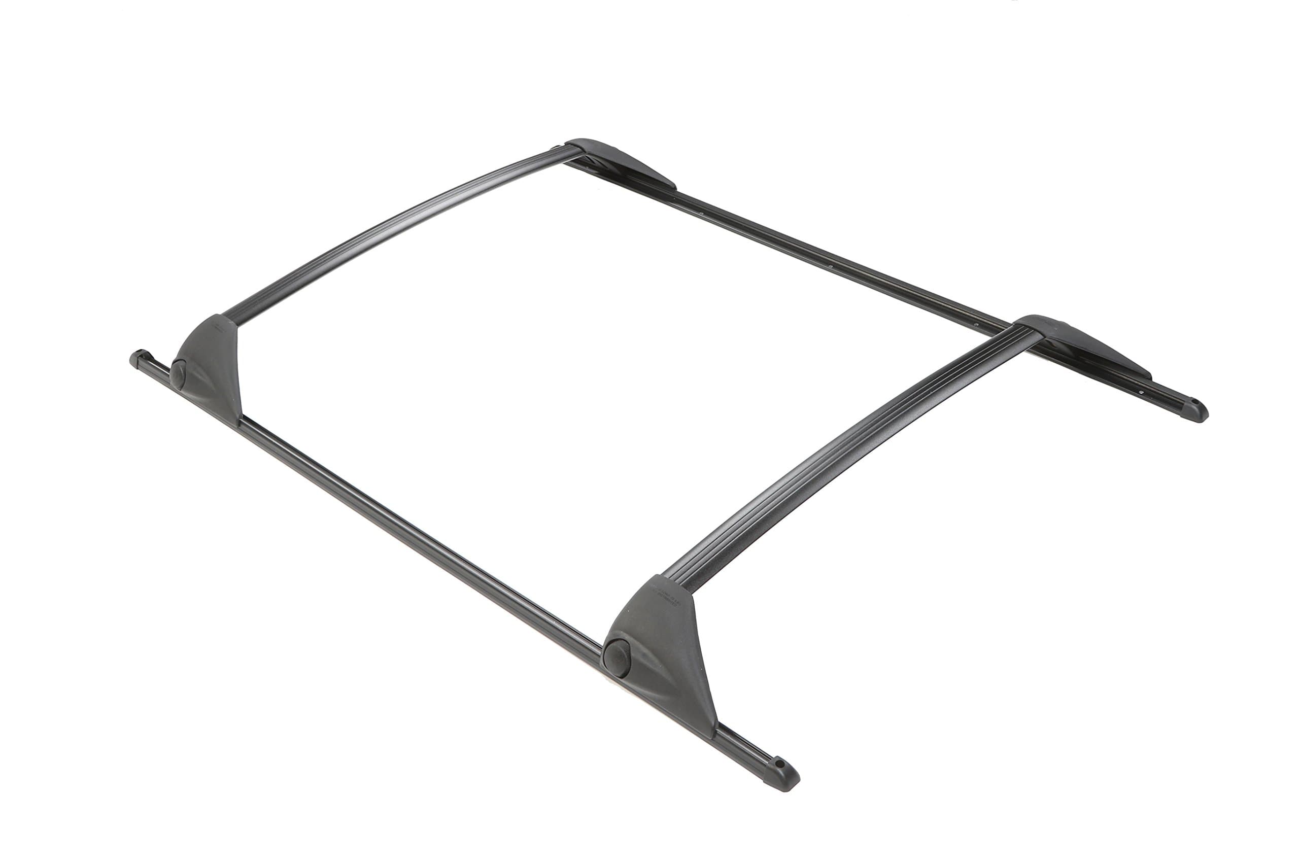 ST3949-B Black 39" x 49" Drill-in Installation Roof Rack