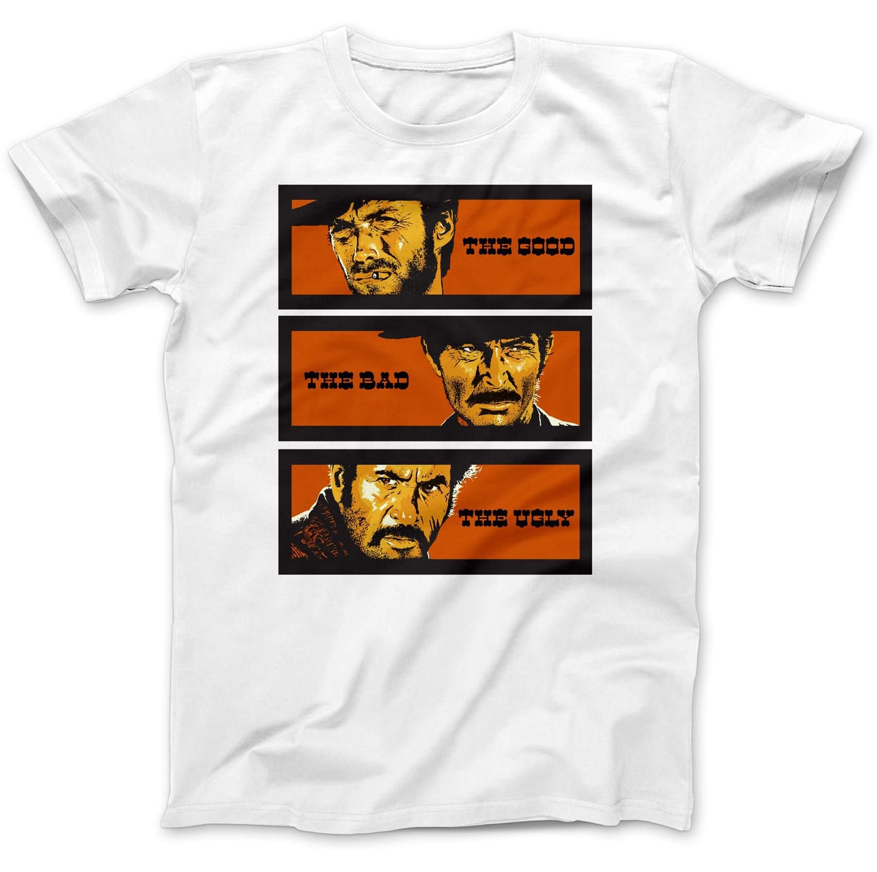 Bees Knees Tees The Good The Bad & The Ugly T-Shirt