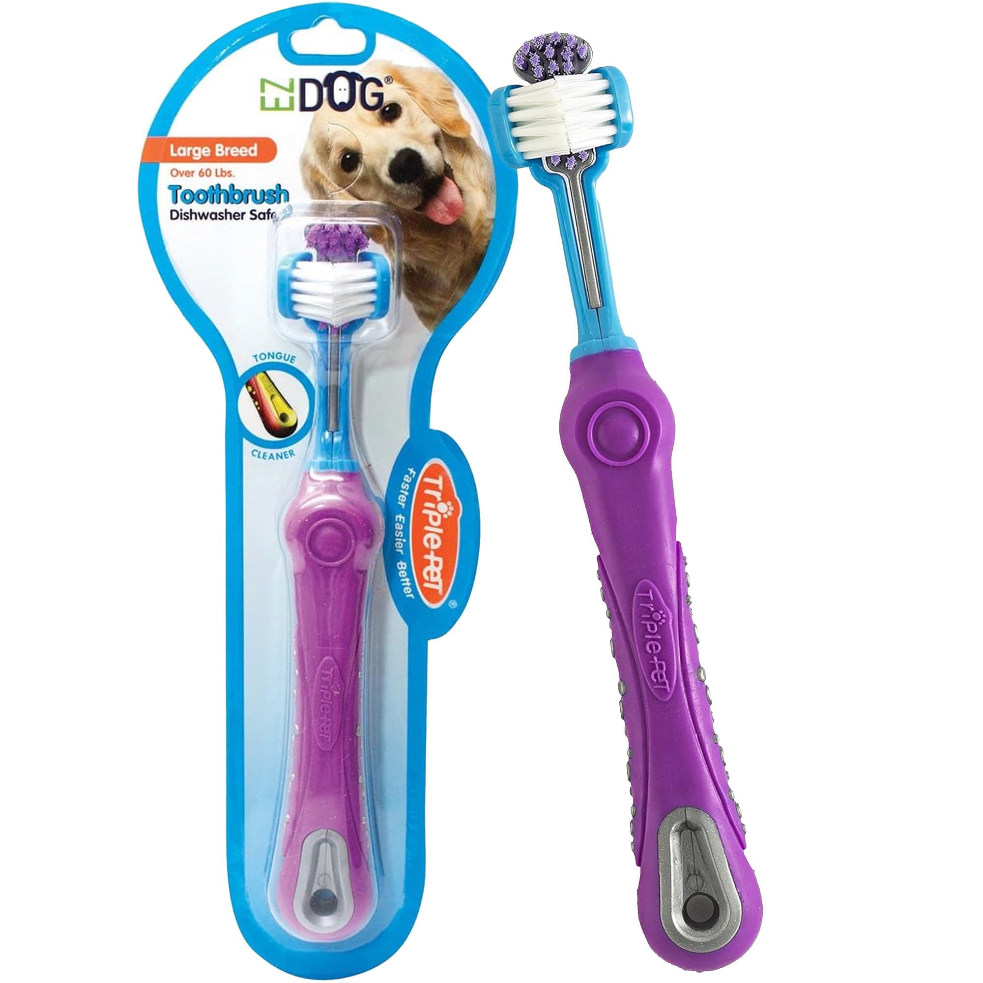 Toothbrushes & Fingerbrushes