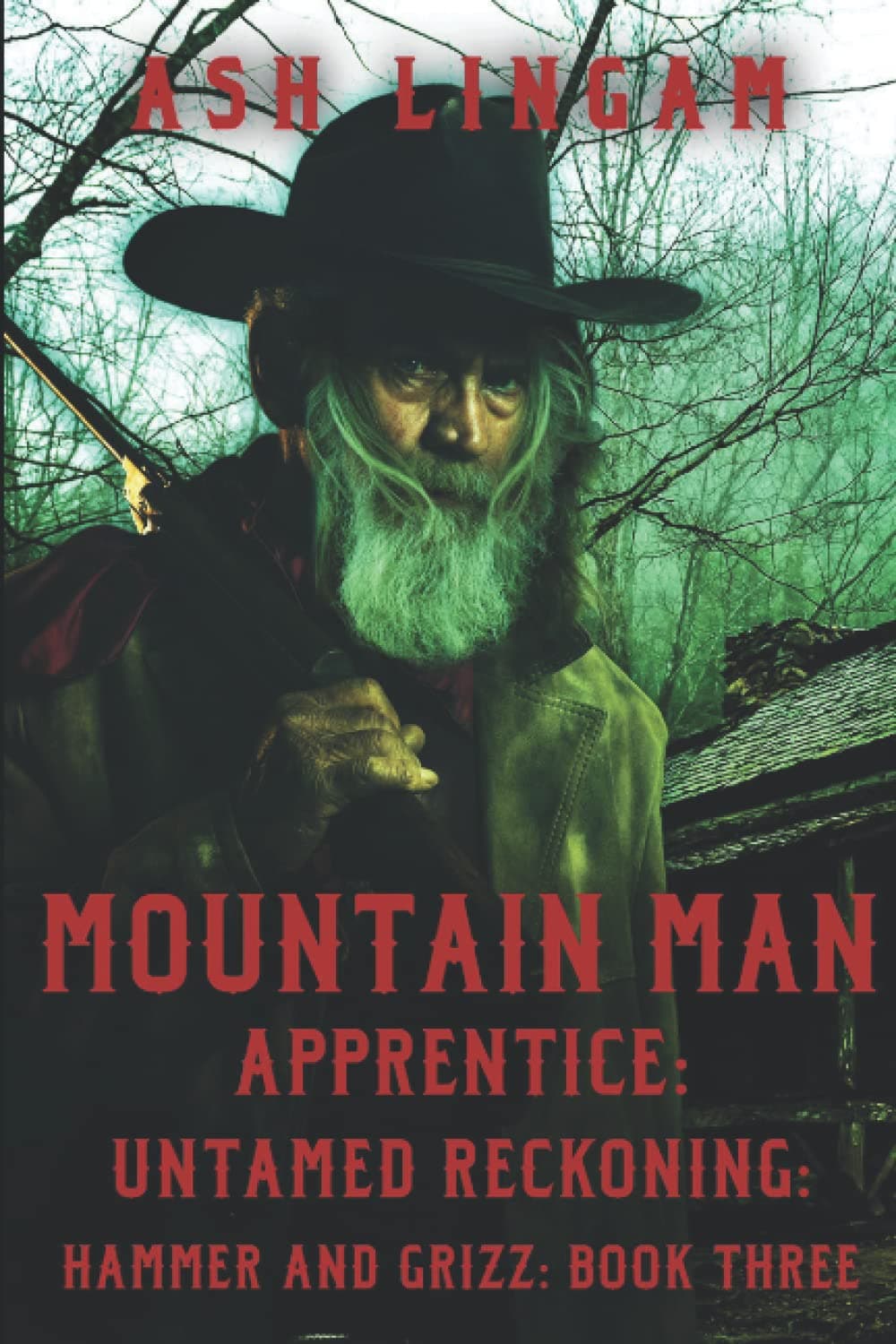 Mountain Man Apprentice: Untamed Reckoning: A Mountain Man Adventure (Hammer and Grizz Mountain Man Series)