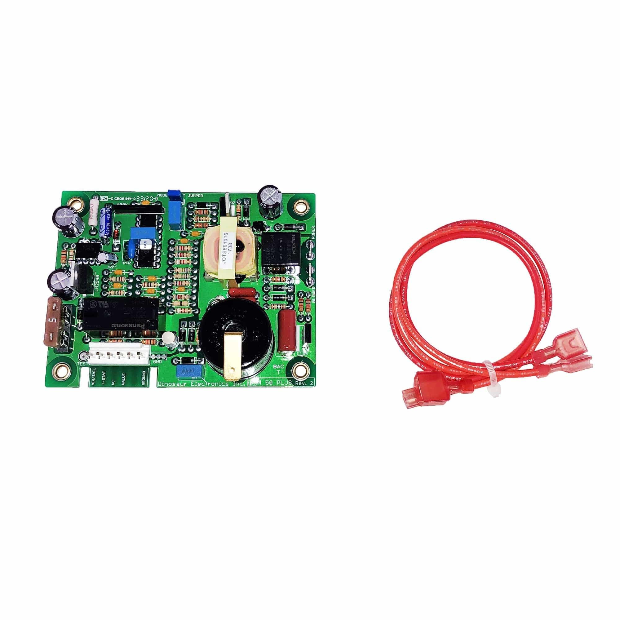 Dinosaur Electronics FAN50PLUS Universal Igniter Board with Fan Control