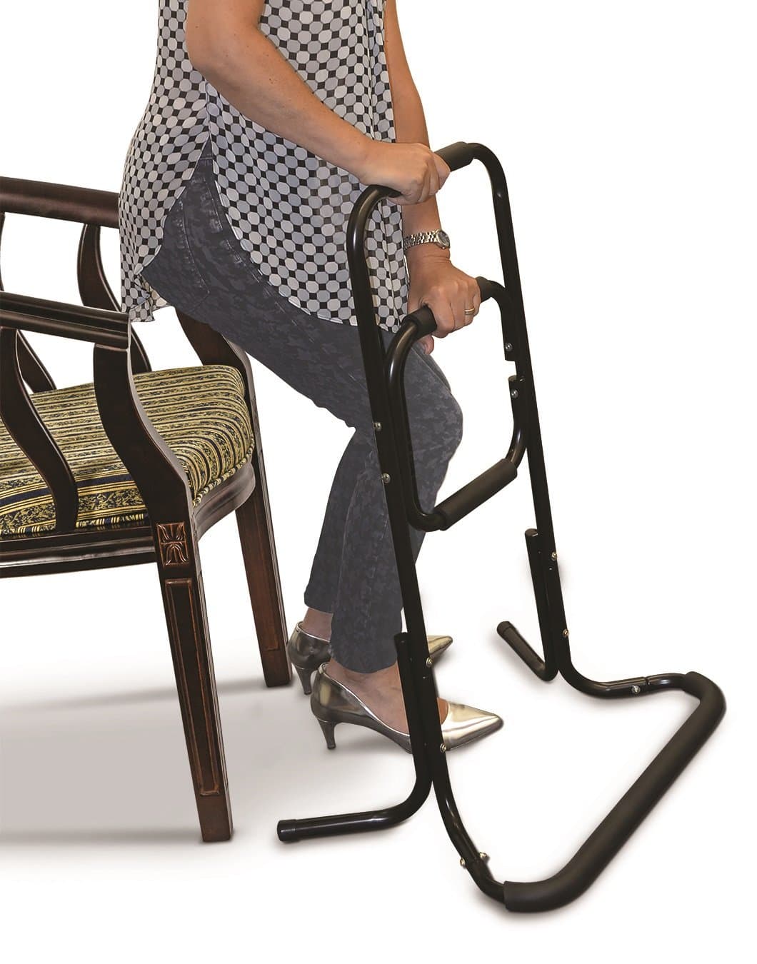 North American Healthcare Easy Get Up Chair Support