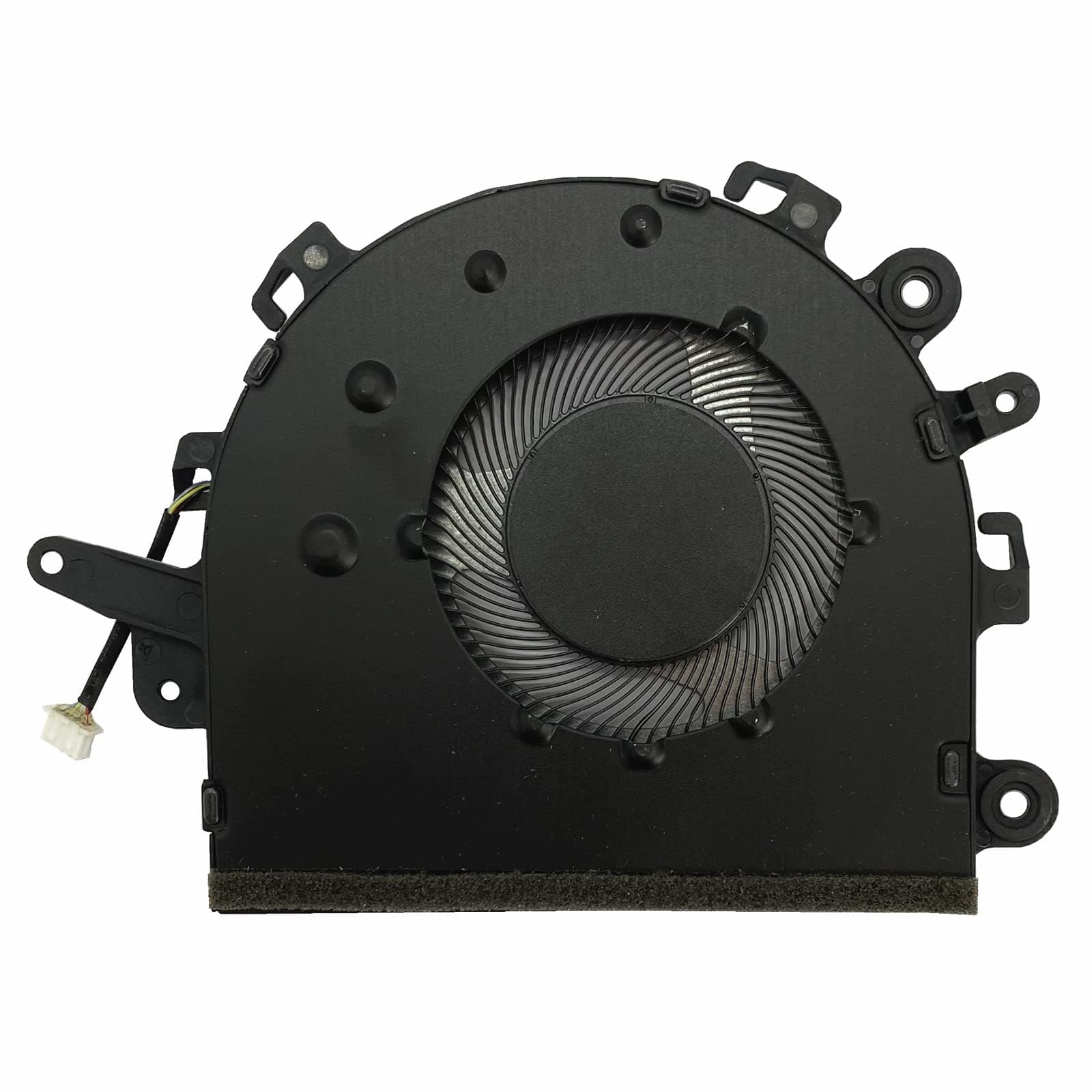 Landalanya Replacement New Laptop CPU Cooling Fan for Lenovo IdeaPad 3 15ADA05 3-15ARE05 3-15IML05 3-15ITL05 3-15IIL05 3-15IGL05 V15-ADA V15-IIL V15-IKB V15-IWL 15 81W10094US Series 5F10S13910 Fan