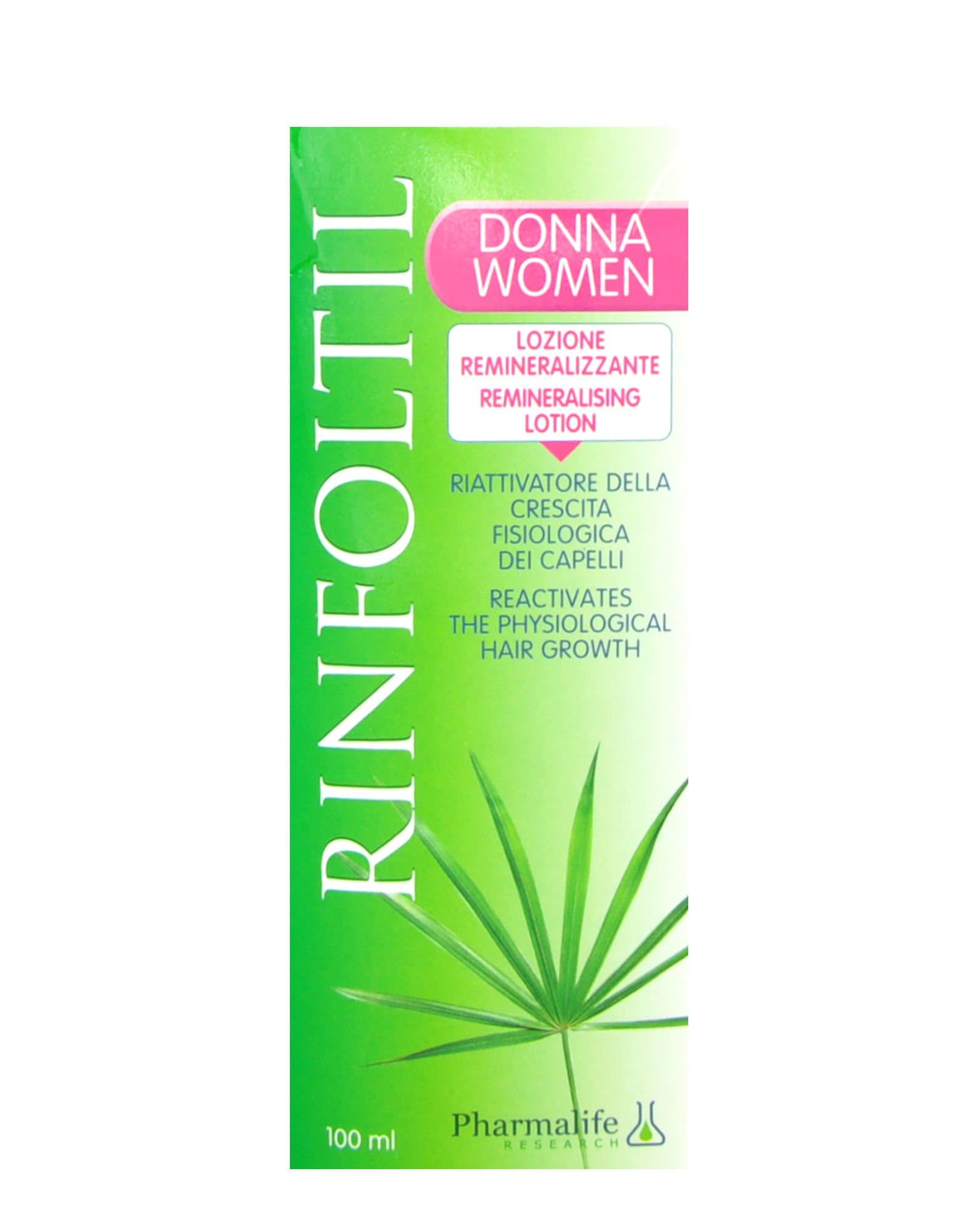 Rinfoltil Loz Remin D 100ml