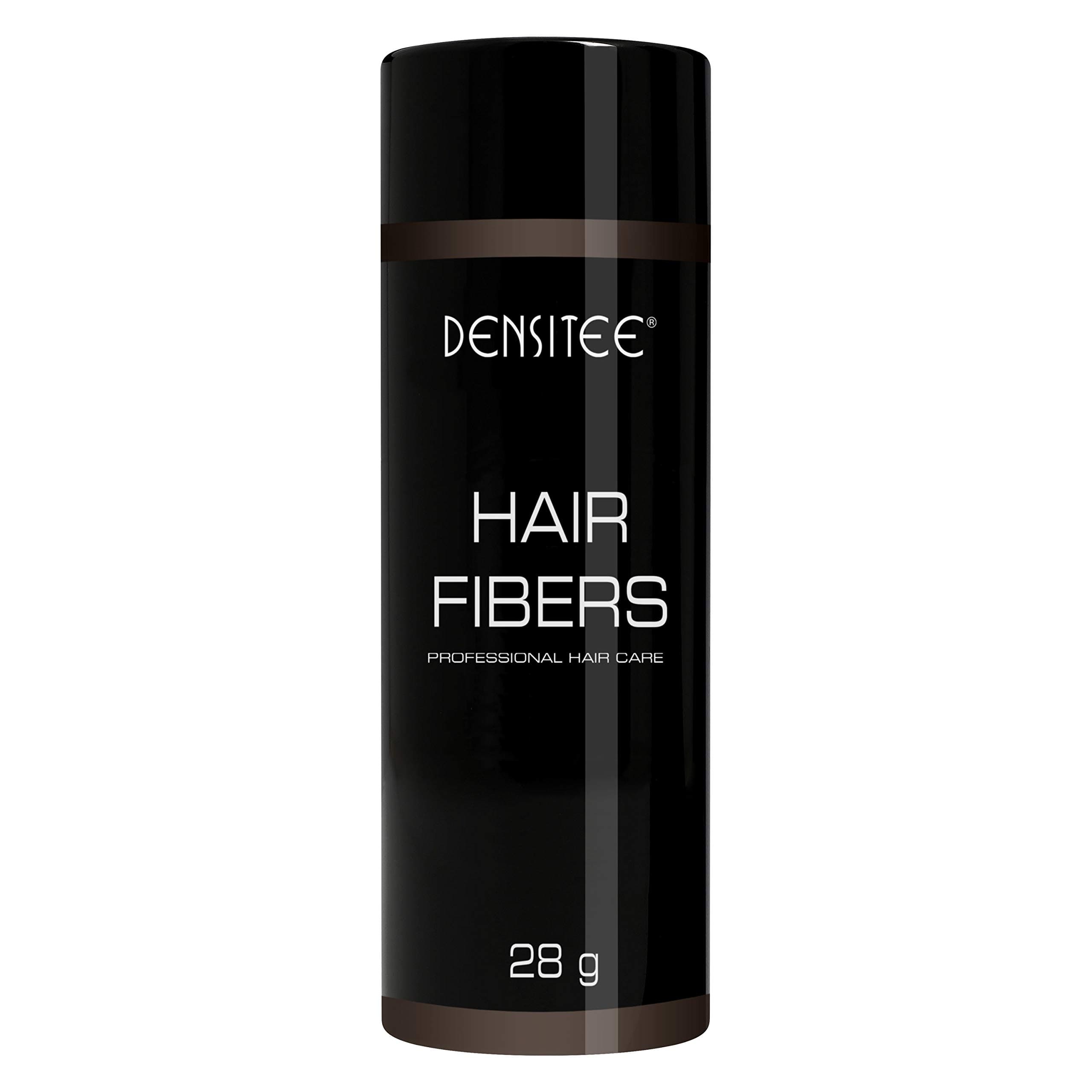 Densitee keratin fibres for hair 28g, hair building fibres