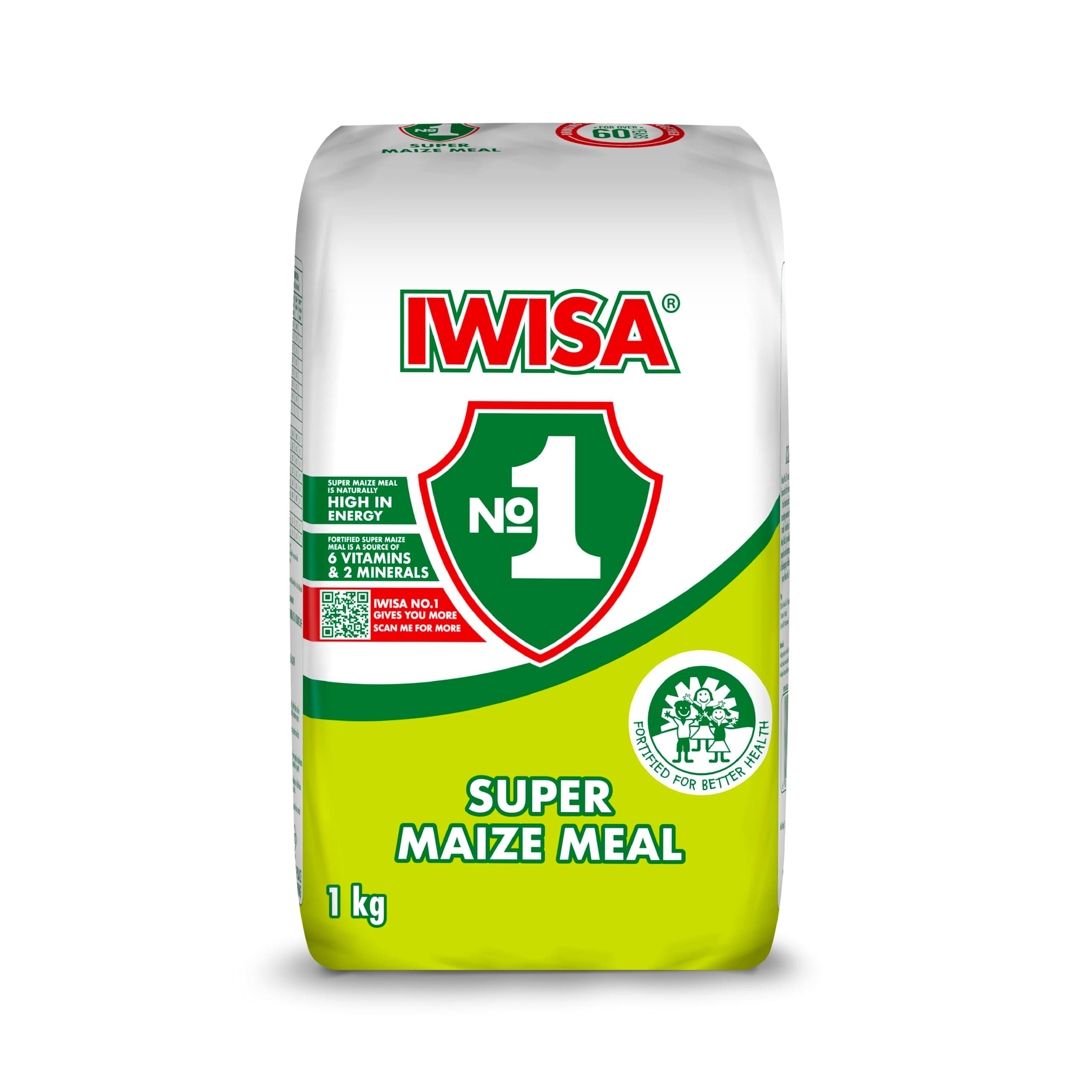 Maize Meal Super, 1 kg