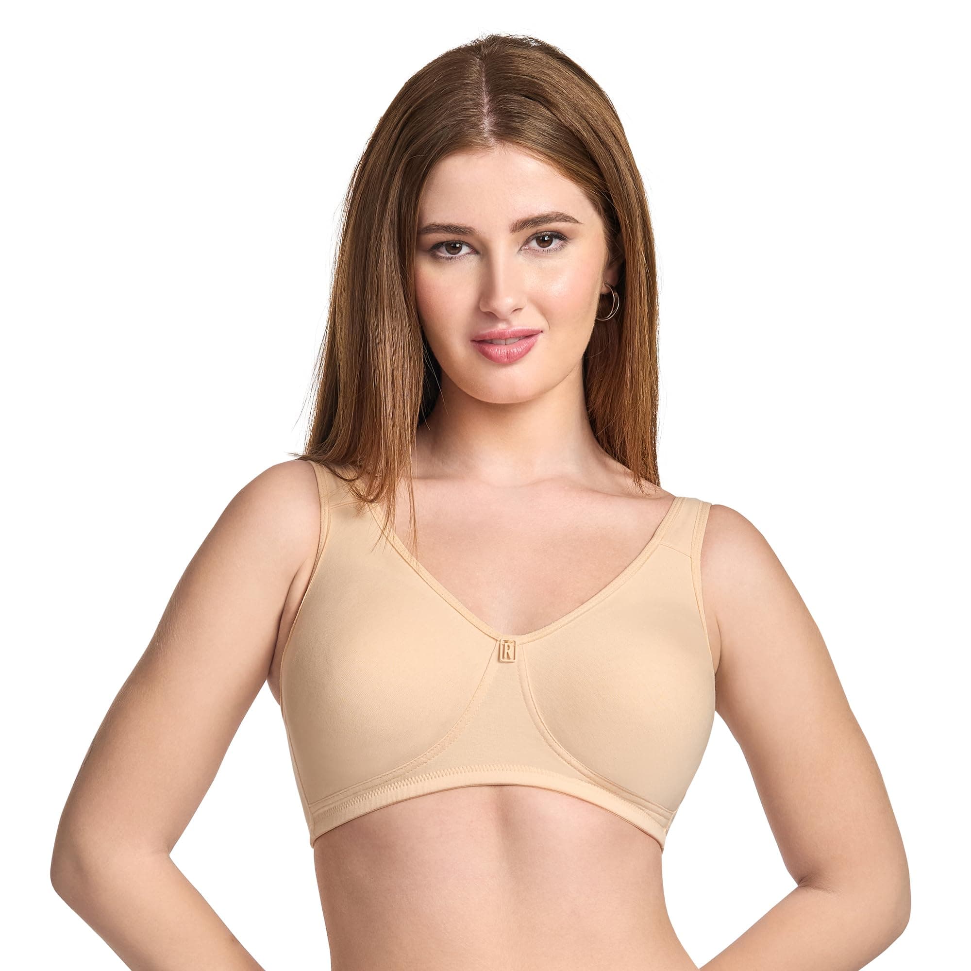 Women Full Coverage Bra, Cotton