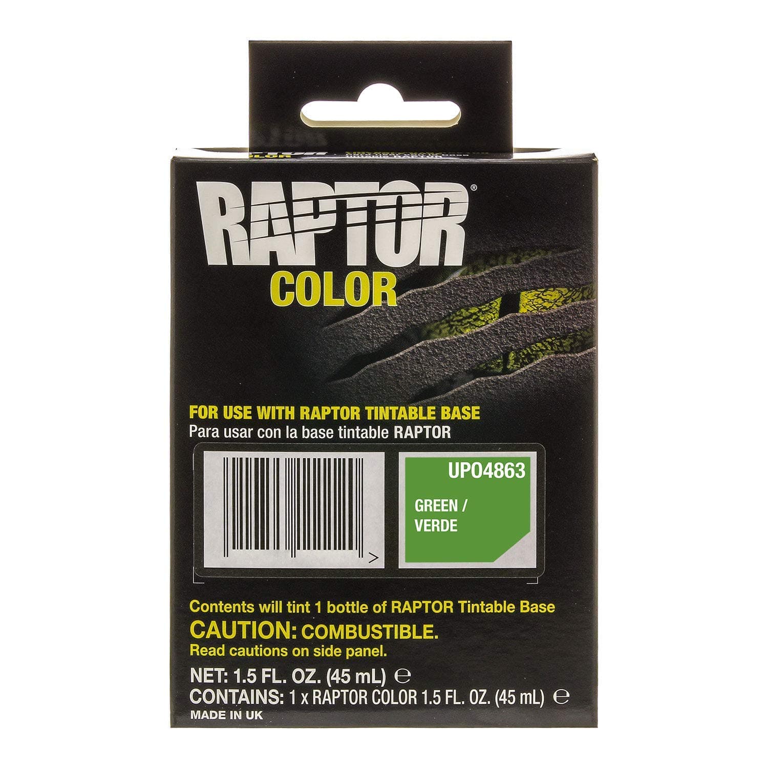 U-POLRaptor Color Tint Pouches - Green