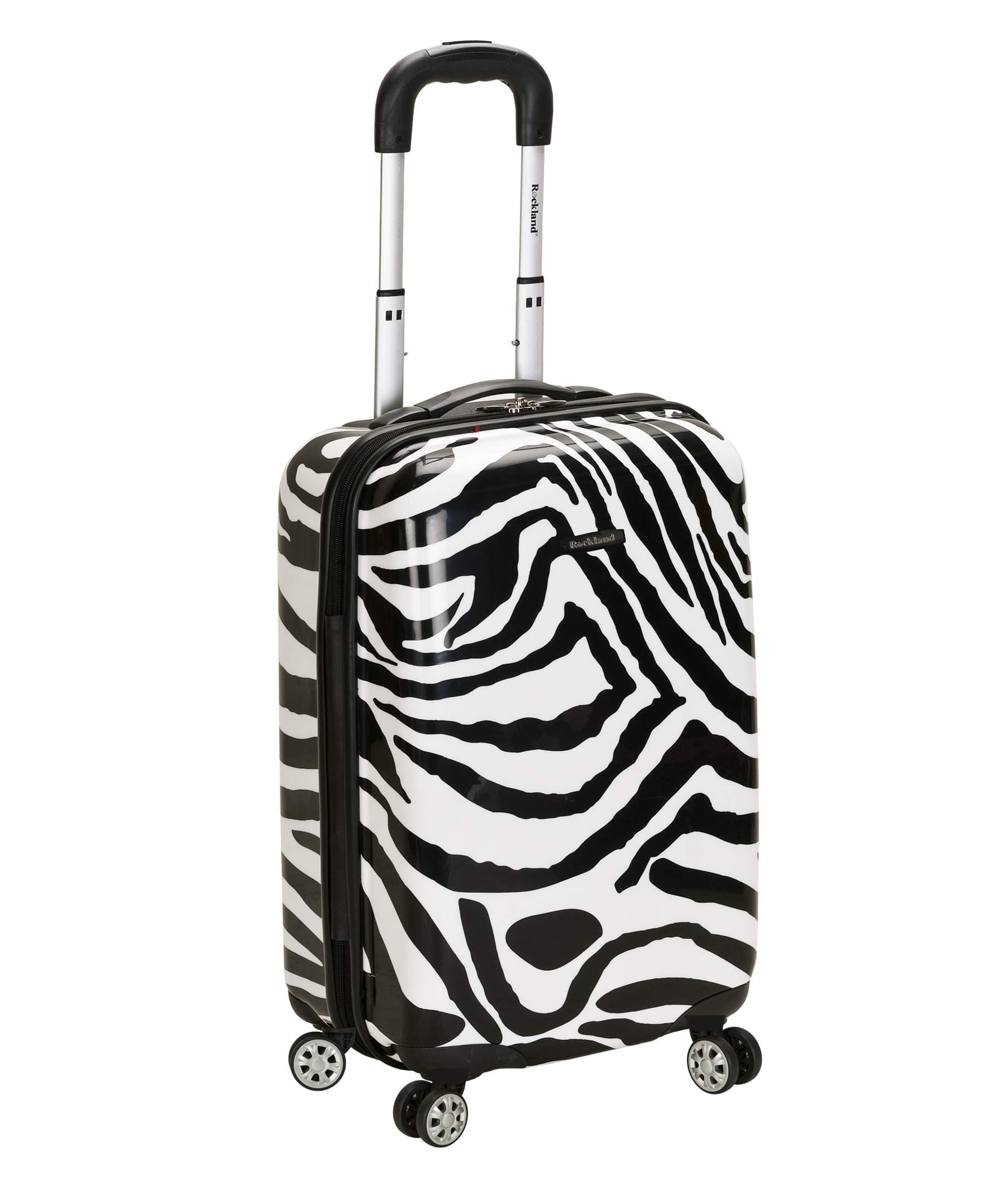 Safari Hardside Spinner Wheel Luggage, Multi-colored, OneSize, Safari Hardside Spinner Wheel Luggage