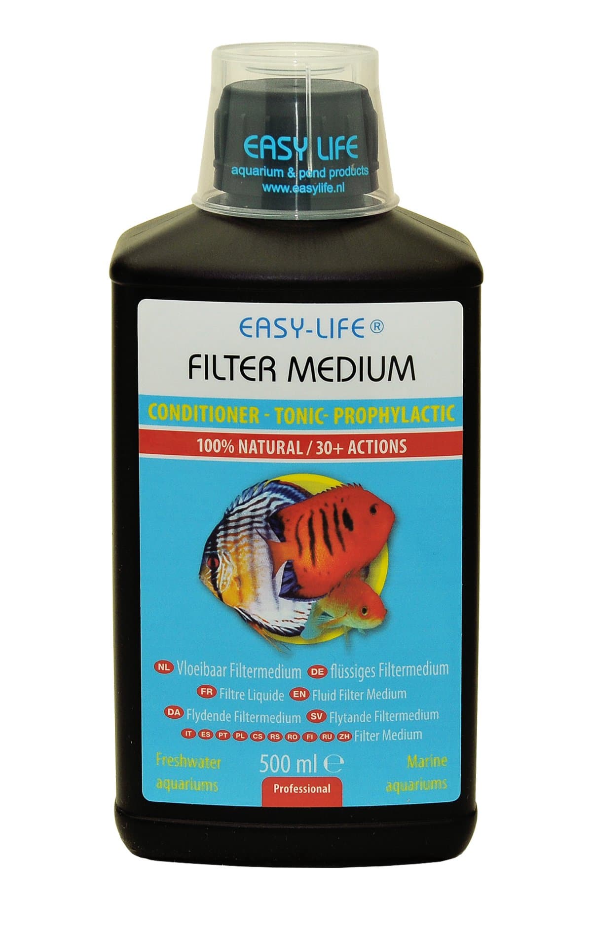 Easy-Life Filter Medium 500ml